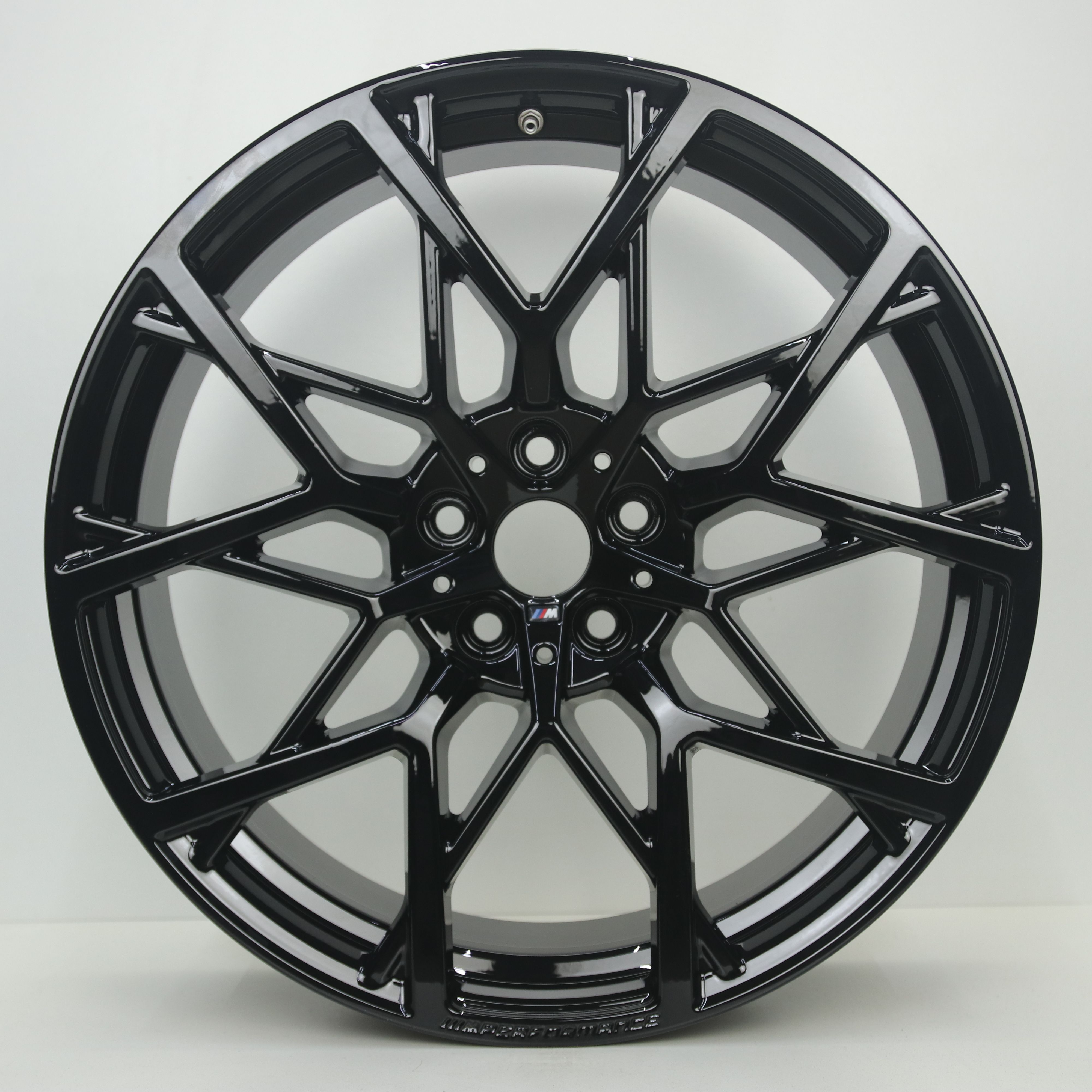 OS1007731 Originele 20 inch lichtmetalen BMW 3 serie M performance styling 795M velgen (breedset) 8.00X20 5X112 ET27.0 NB66.60 Zwart