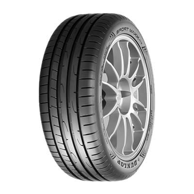 225/45ZR17 (91Y) DUNLOP sport maxx rt2 fp