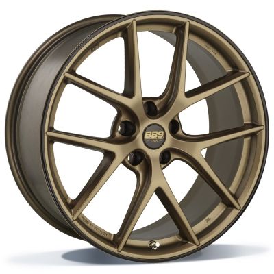 BBS CI-R 11.50X20 5X112 ET40.0 NB82.00 satin black