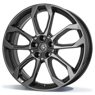 RC Design RE1 6.50X20 5X114.3 ET33.0 NB60.10 N11 Dark Sparkle (DS)