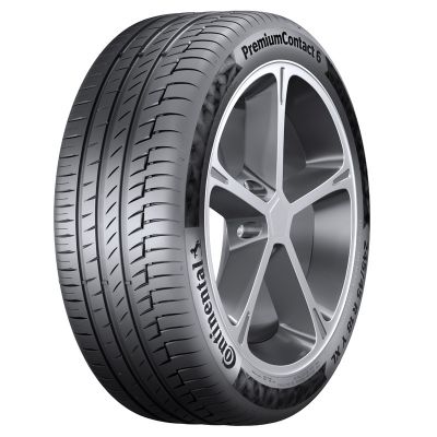 255/60R18 112H CONTINENTAL premiumcontact 6 xl