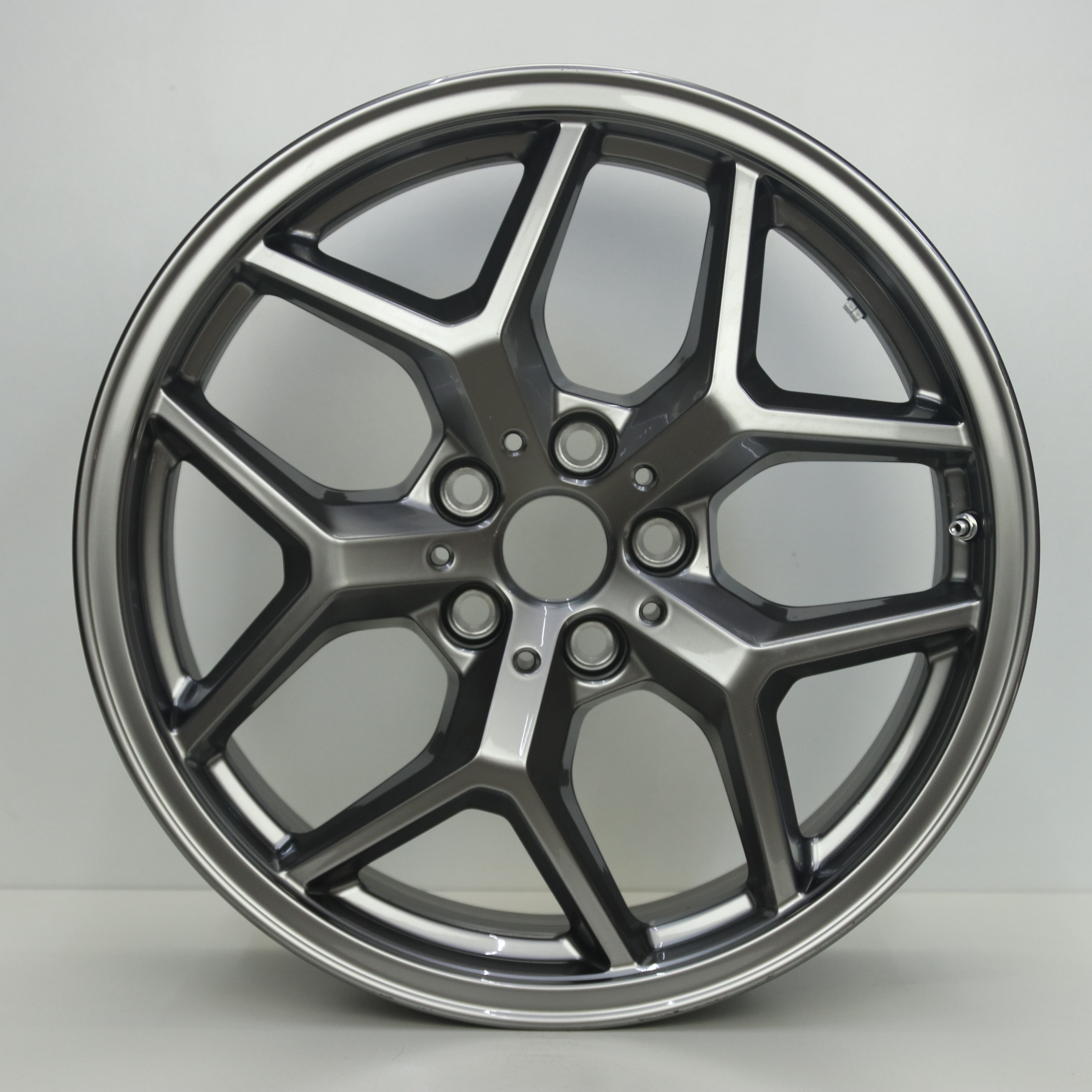 OS1008106 Originele 18 inch lichtmetalen BMW 5-serie styling 932 velgen 7.50X18 5X112 ET23.0 NB66.60 Antraciet