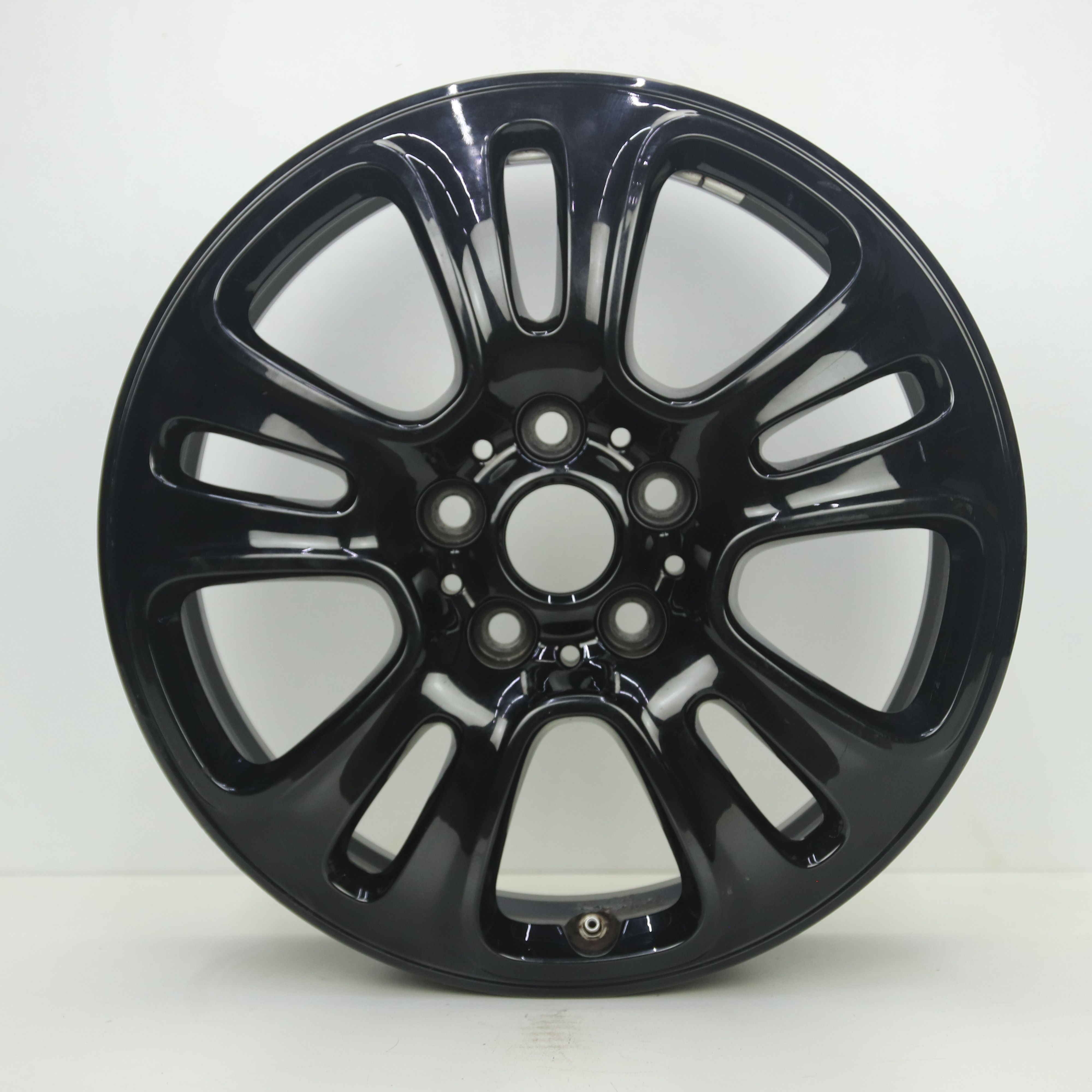 OS1008268 Originele 17 inch lichtmetalen JWC Mini Cooper styling 510 velgen 5.50X17 5X112 ET45.0 NB66.60 Zwart