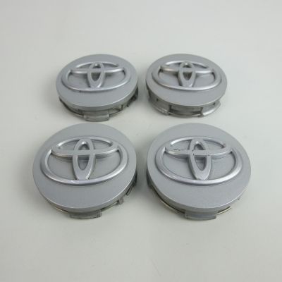 Naafkappen set OEM Toyota (Zilver) 4260302300