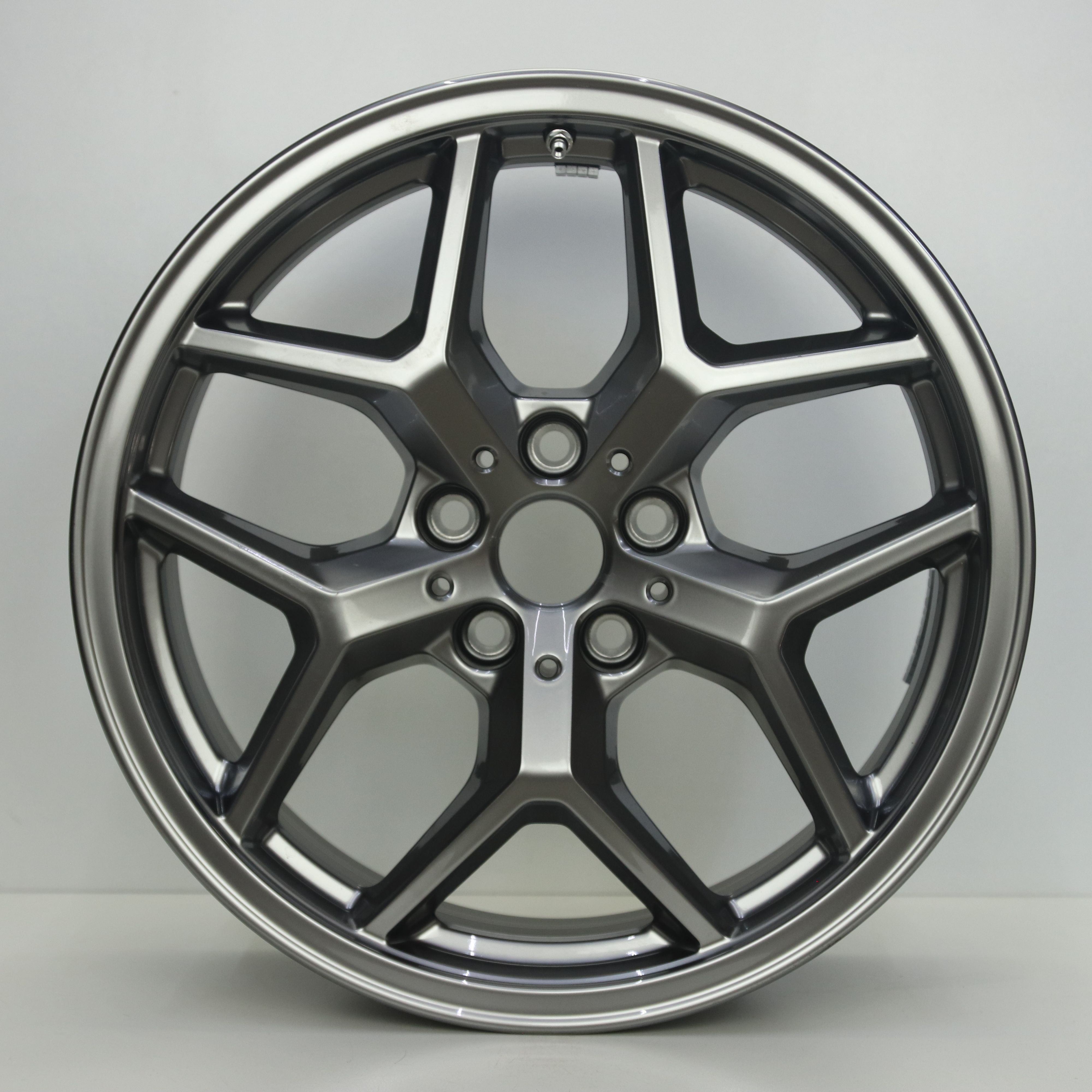 OS1008108 Originele 18 inch lichtmetalen BMW 5-serie styling 932 velgen 7.50X18 5X112 ET23.0 NB66.60 Antraciet