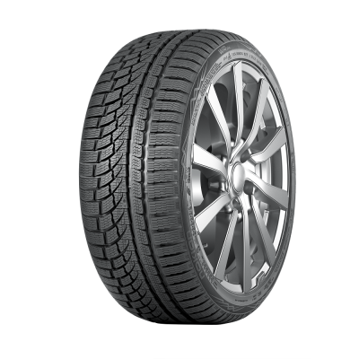 225/45R18 95V NOKIAN wr a4 xl flat run