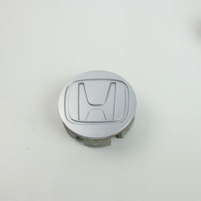 Naafkappen set OEM Honda (Zilver)