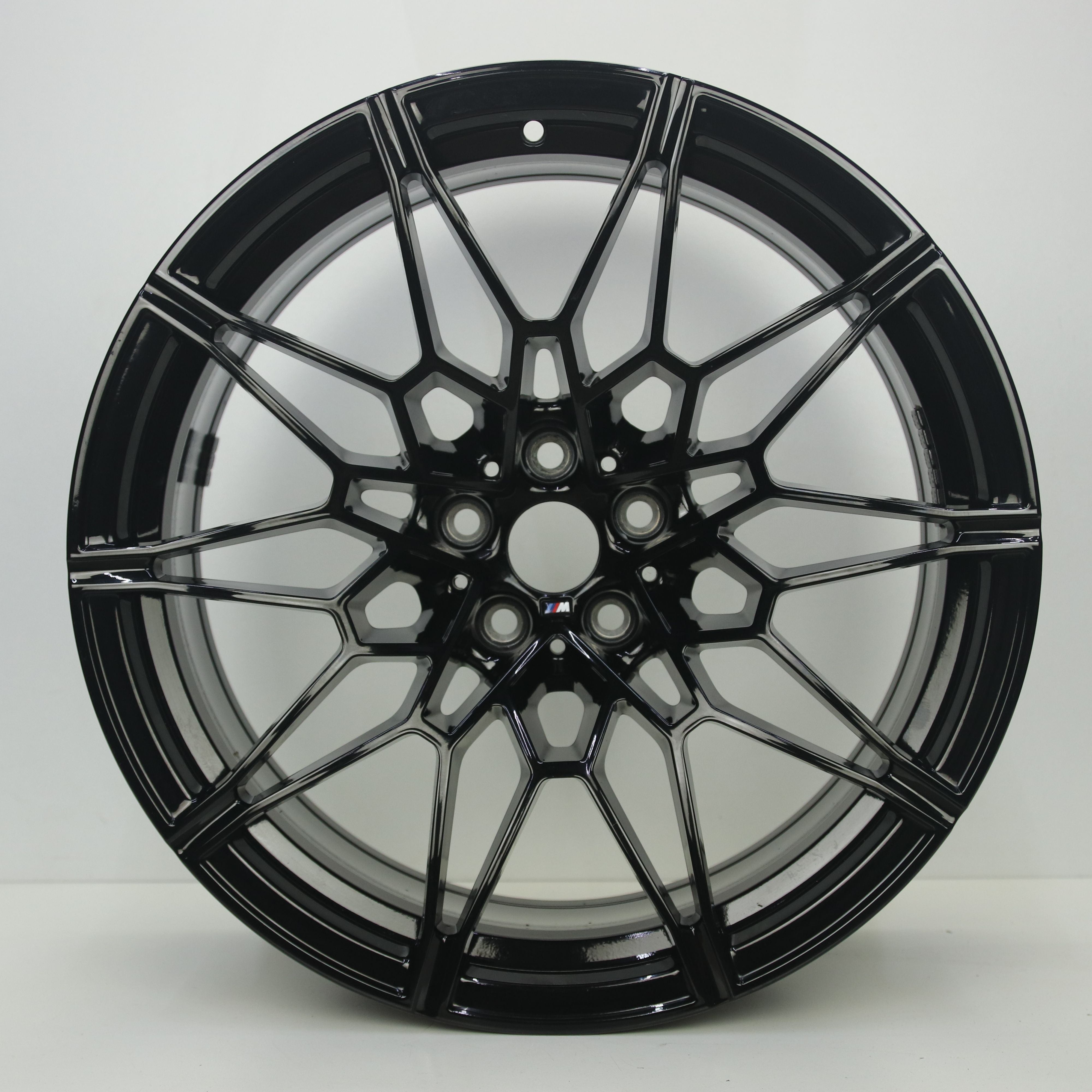 OS1008570 Originele 19/20 inch lichtmetalen BMW M3 styling 826M velgen (breedset) 9.50X19 5X112 ET20.0 NB66.60 Zwart