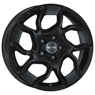 MAK Express 7.50X18 5X120 ET50.0 NB65.10 Gloss Black