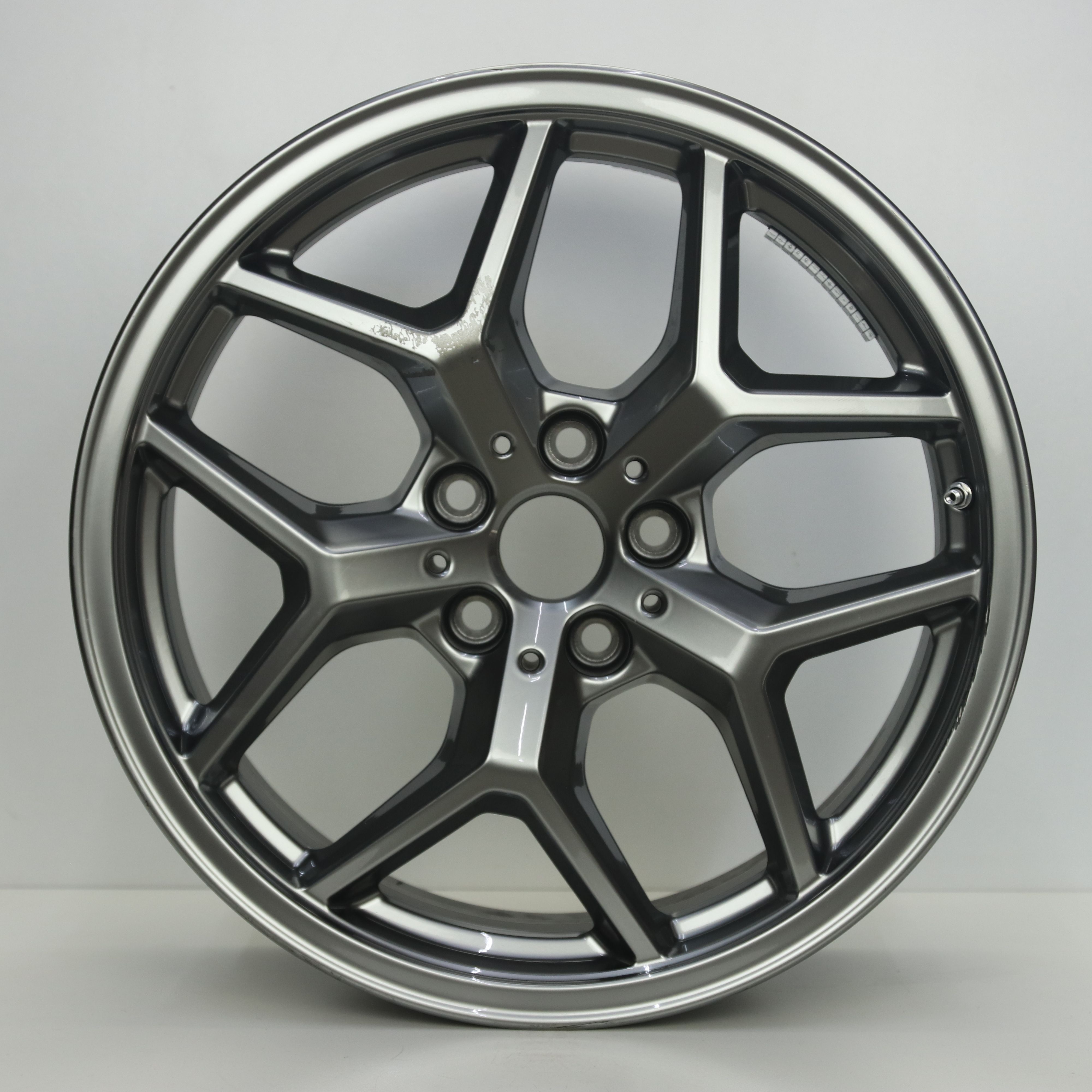 OS1008103 Originele 18 inch lichtmetalen BMW 5-serie styling 932 velgen 7.50X18 5X112 ET23.0 NB66.60 Antraciet