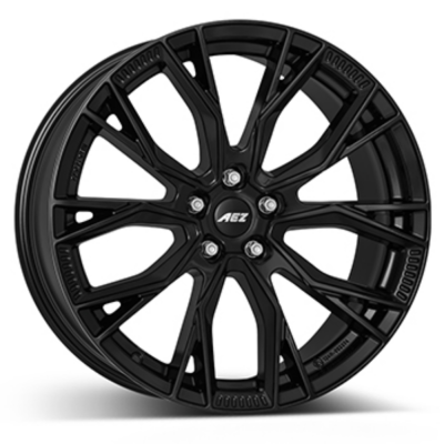 AEZ Toronto 8.50X19 5X114.3 ET38.0 NB64.10 Black