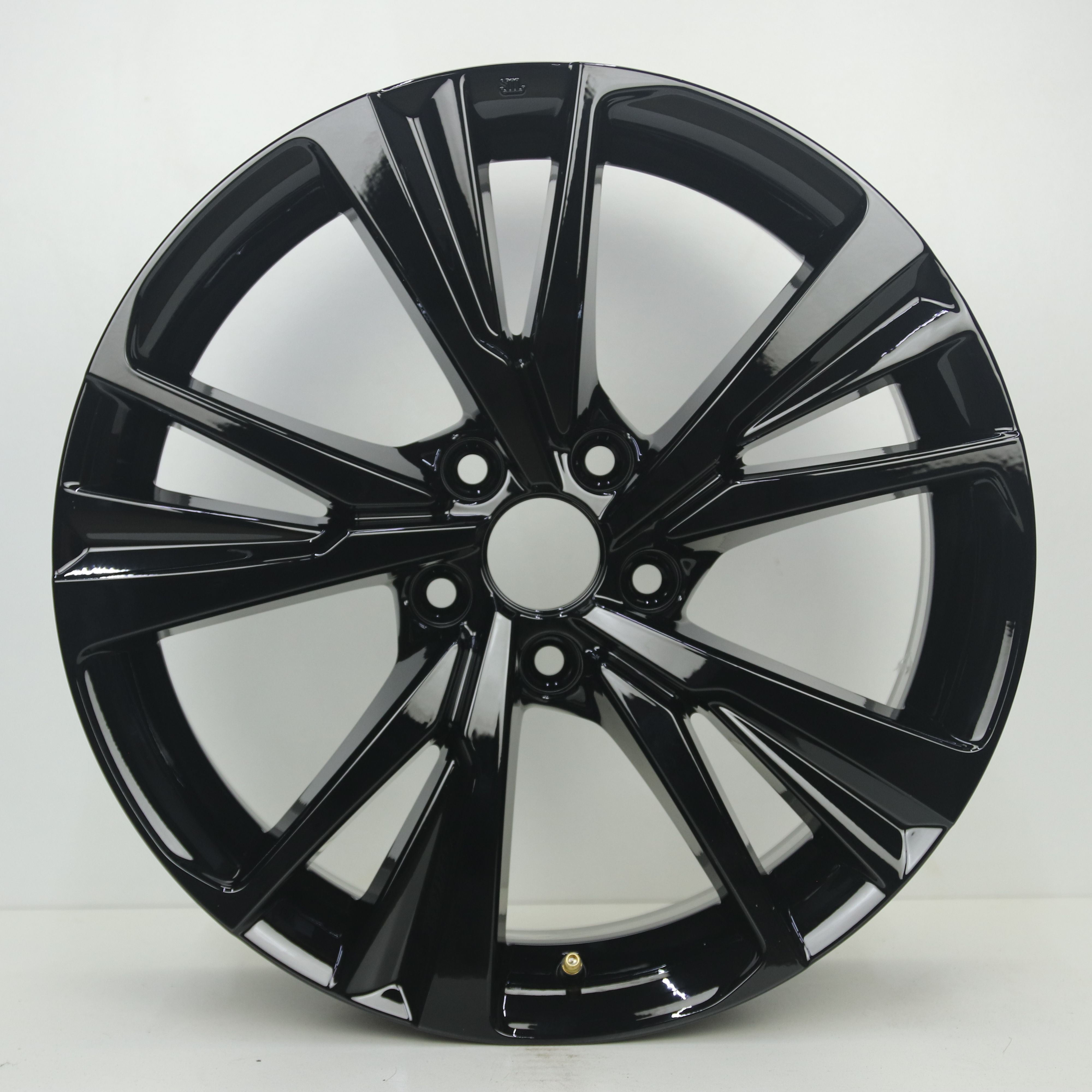 OS1008314 Originele 18 inch lichtmetalen Toyota velgen 7.00X18 5X114.3 ET35.0 NB60.10 Zwart