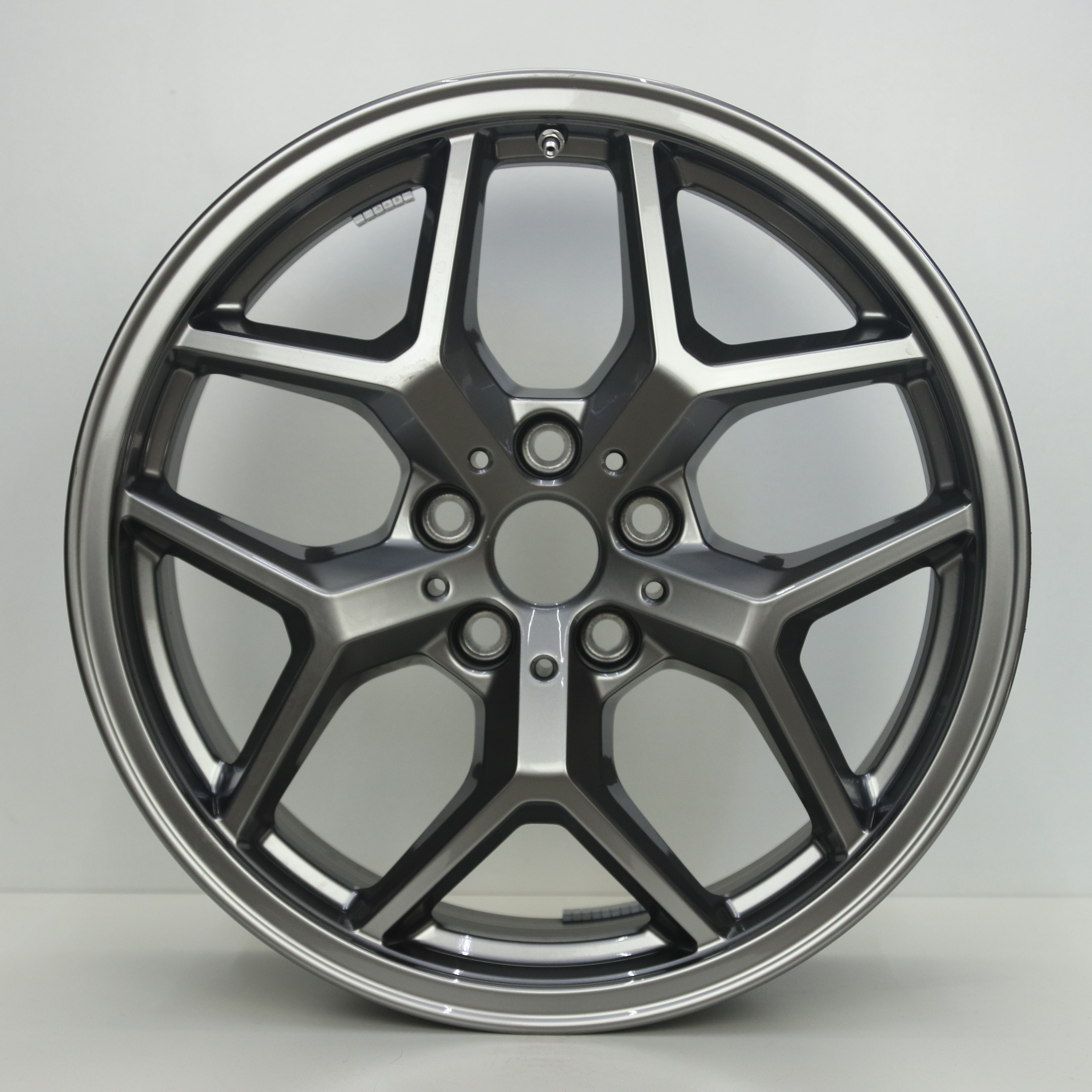 OS1008106 Originele 18 inch lichtmetalen BMW 5-serie styling 932 velgen 7.50X18 5X112 ET23.0 NB66.60 Antraciet