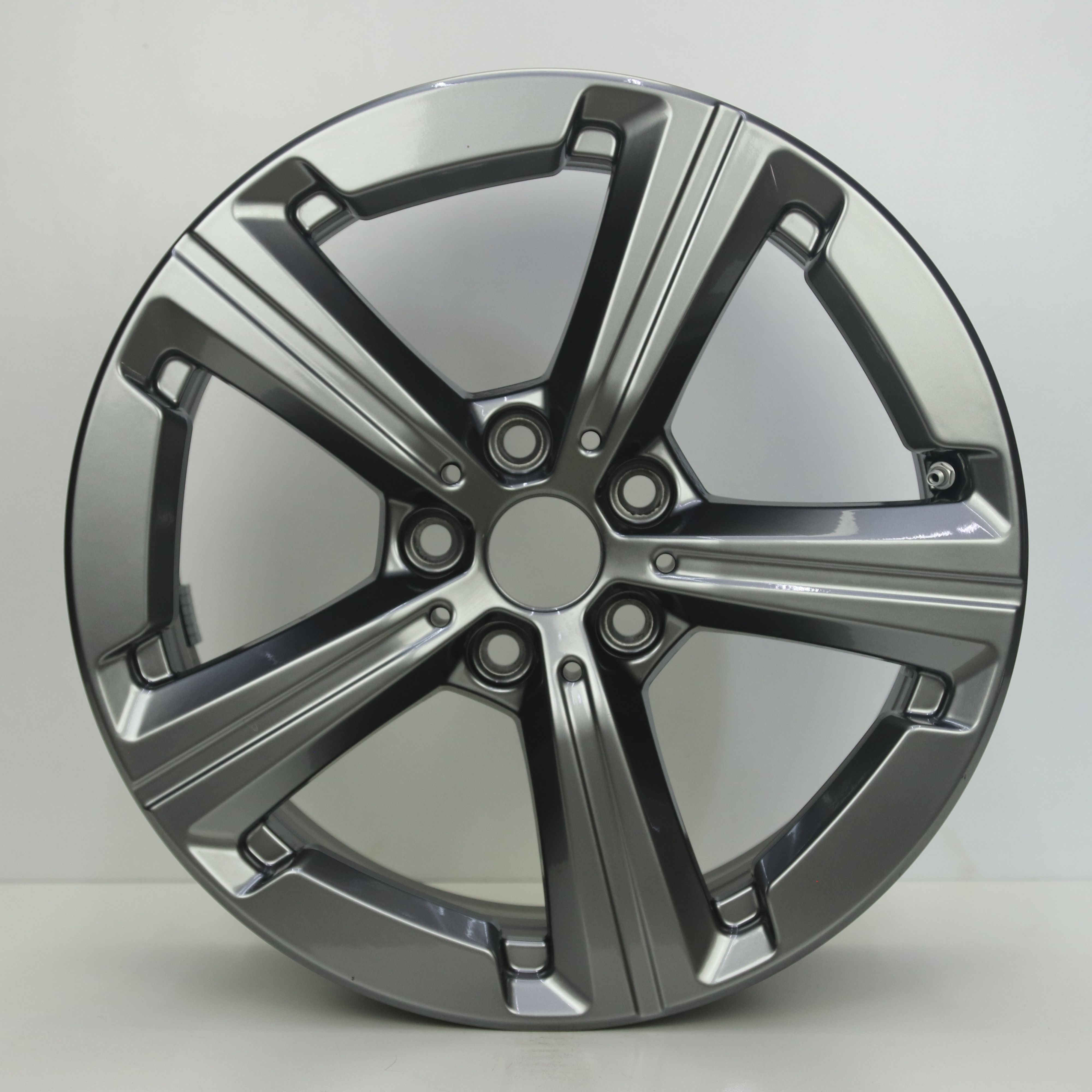 OS1008200 Originele 17 inch lichtmetalen BMW X1 styling 875 velgen 7.00X17 5X112 ET41.0 NB66.60 Antraciet