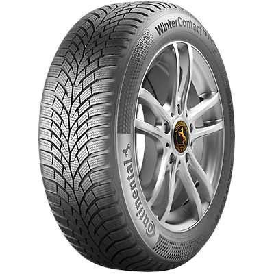 235/55R19 101T CONTINENTAL wintercontact ts 870 p seal