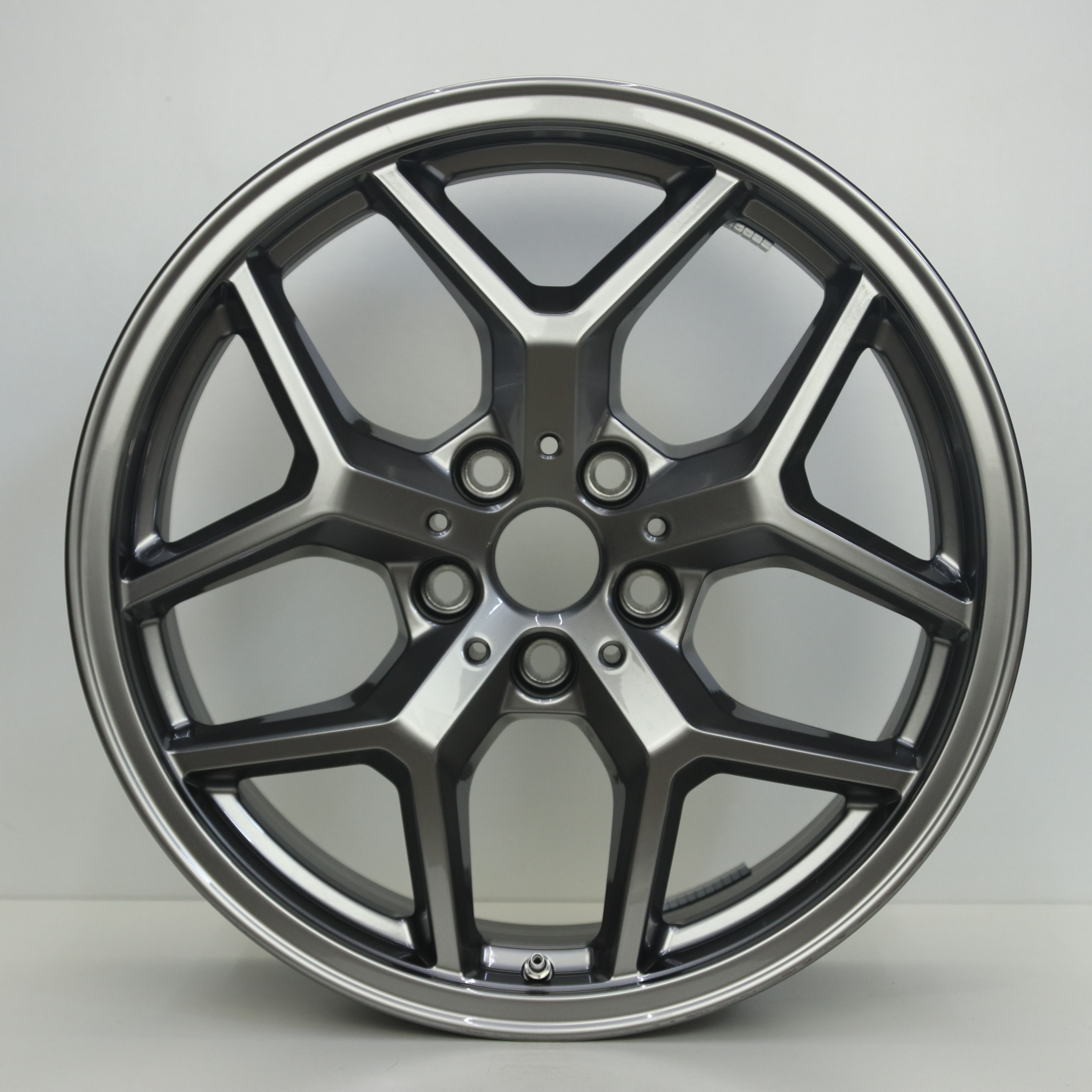 OS1008108 Originele 18 inch lichtmetalen BMW 5-serie styling 932 velgen 7.50X18 5X112 ET23.0 NB66.60 Antraciet