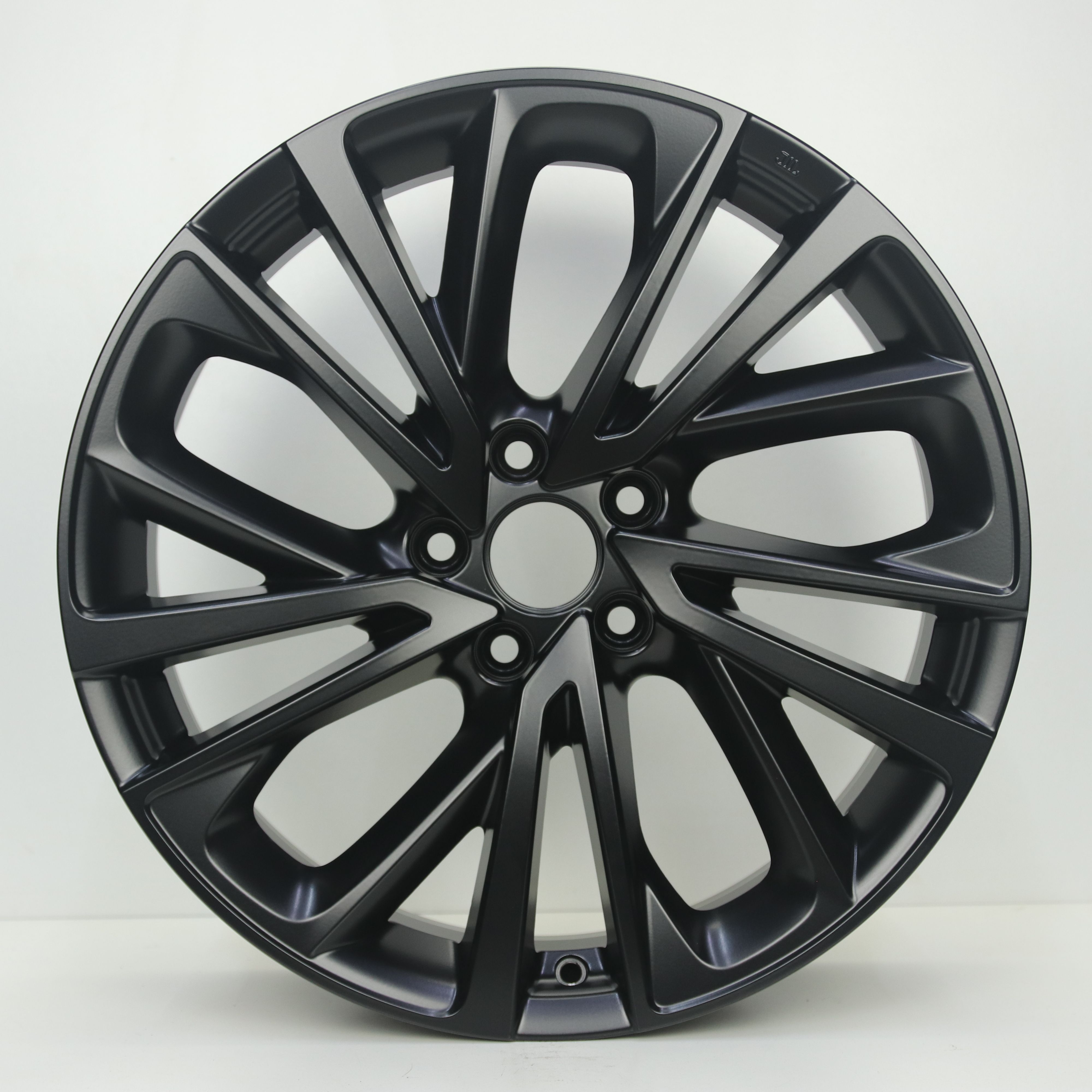 OS1008529 Originele 19 inch lichtmetalen Toyota C-HR velgen 7.00X19 5X114.3 ET35.0 NB60.10 Mat zwart
