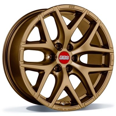 BBS TL-A 9.00X20 6X139.7 ET12.0 NB78.00 glossy bronze