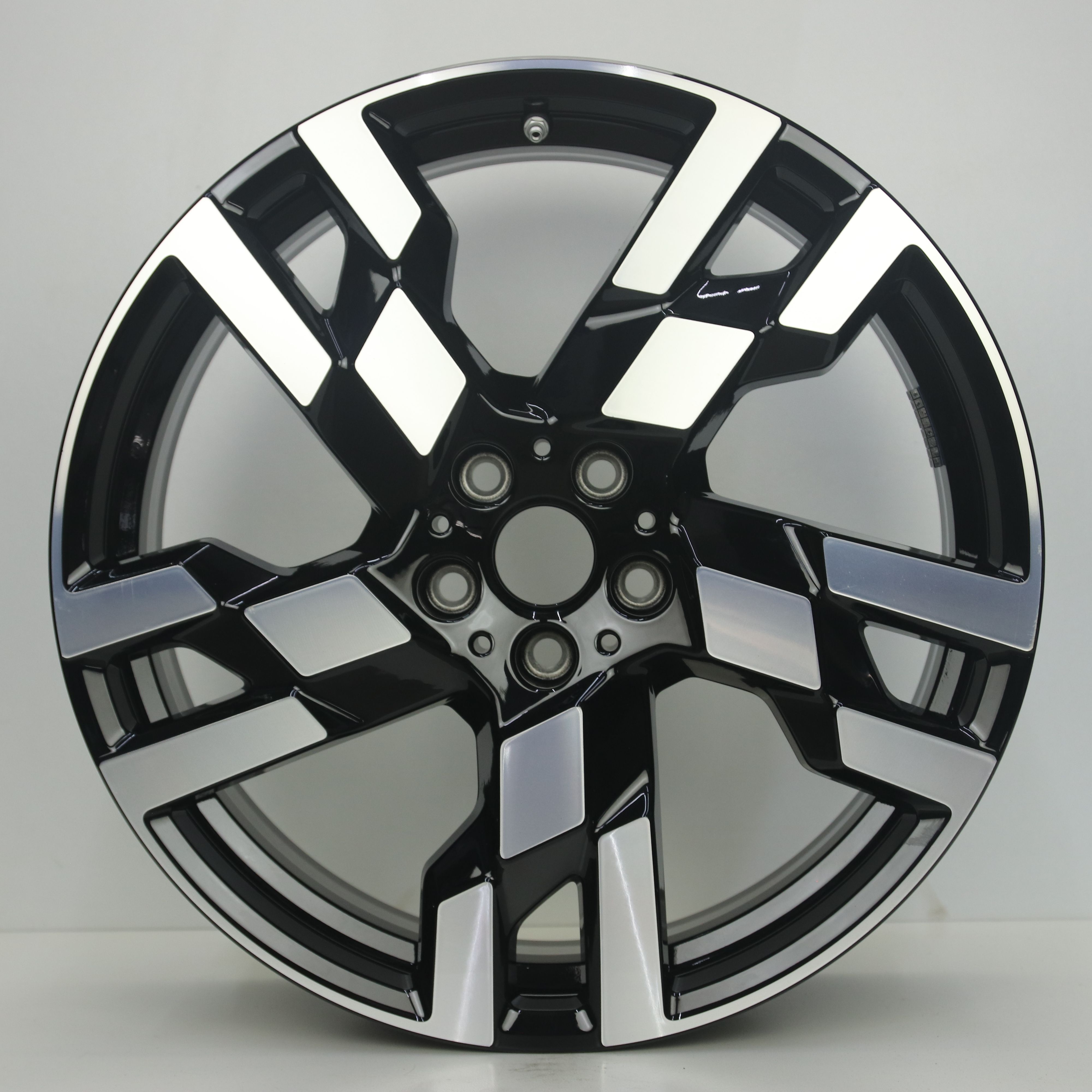 OS1008202 Originele 20 inch lichtmetalen Mini Countryman styling 949 velgen 8.00X20 5X112 ET46.0 NB66.60 Zwart gepolijst
