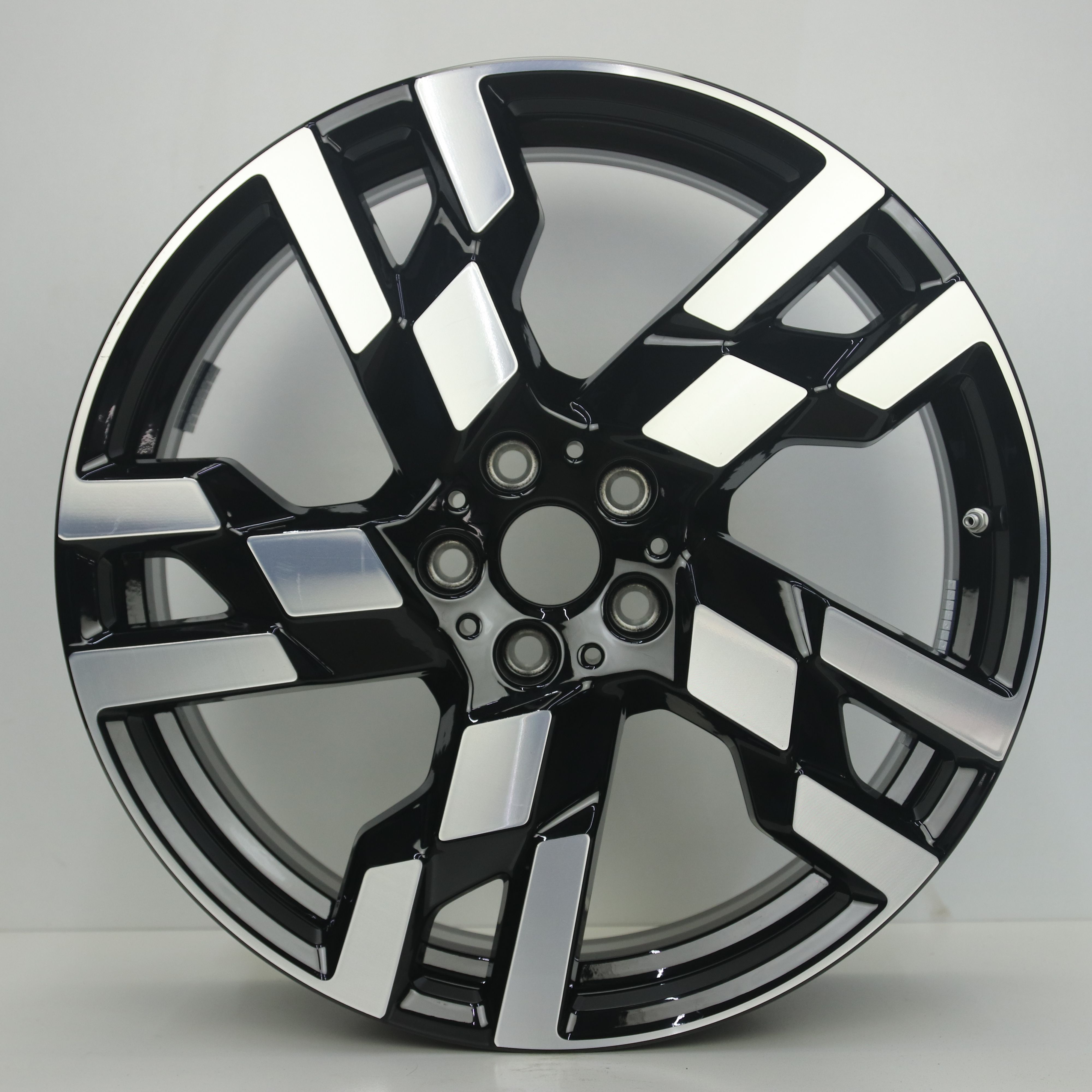OS1008202 Originele 20 inch lichtmetalen Mini Countryman styling 949 velgen 8.00X20 5X112 ET46.0 NB66.60 Zwart gepolijst