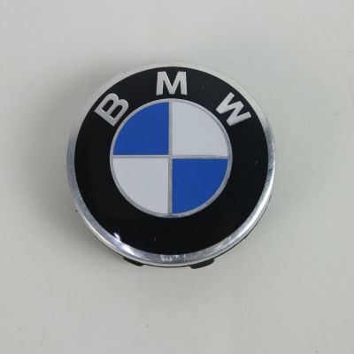 Naafkappen set OEM BMW (zwart) 685083401