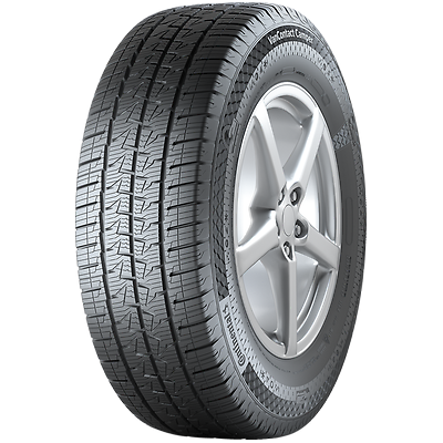 225/75R16C 118/116R CONTINENTAL vancontact camper as