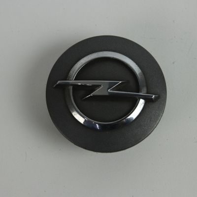 Naafkappen set OEM Opel (Antraciet) 13276166