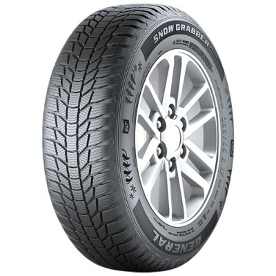 215/60R17 96H GENERAL snow grabber plus