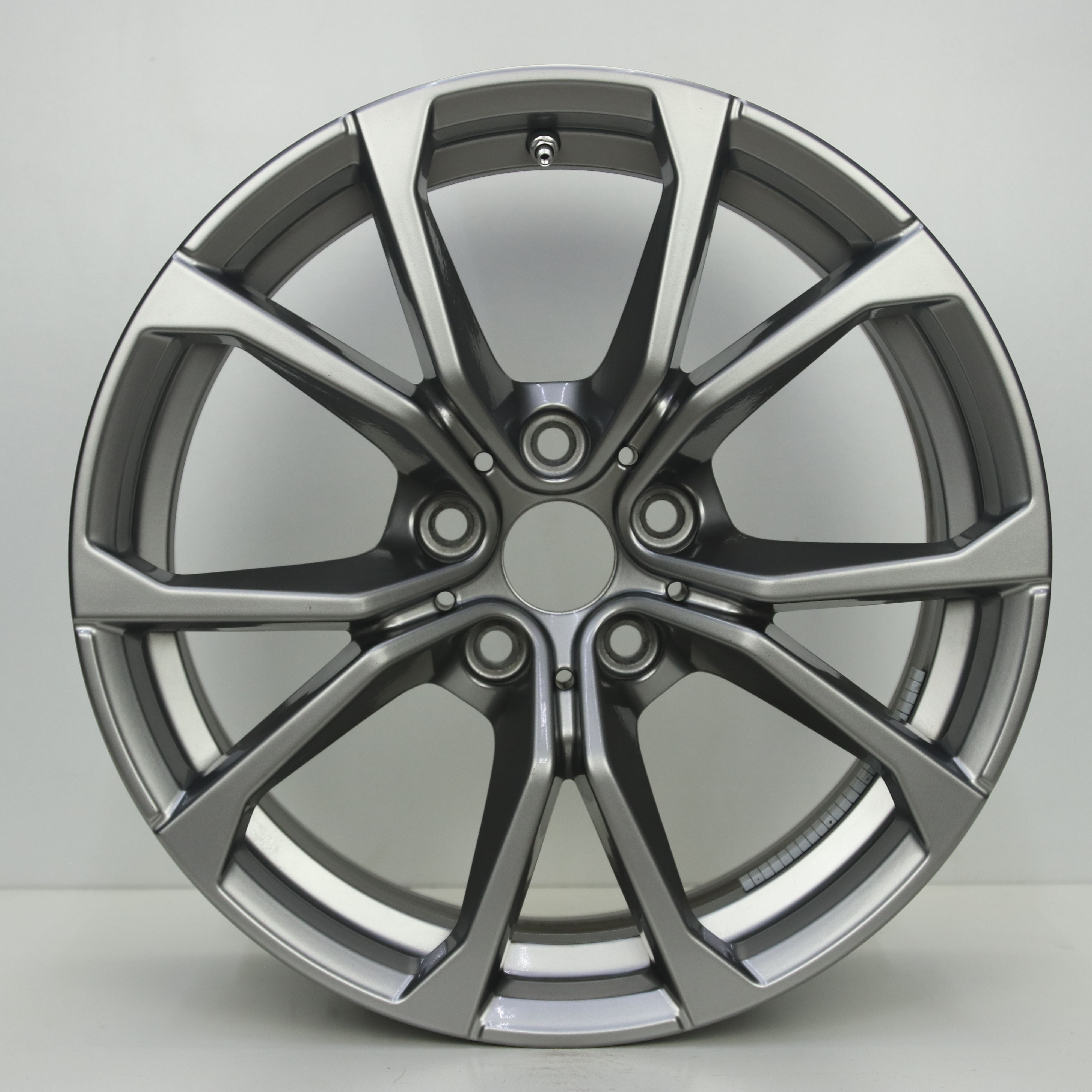 OS1008445 Originele 17 inch lichtmetalen BMW 3-serie styling 776 velgen 7.50X17 5X112 ET30.0 NB66.60 Antraciet