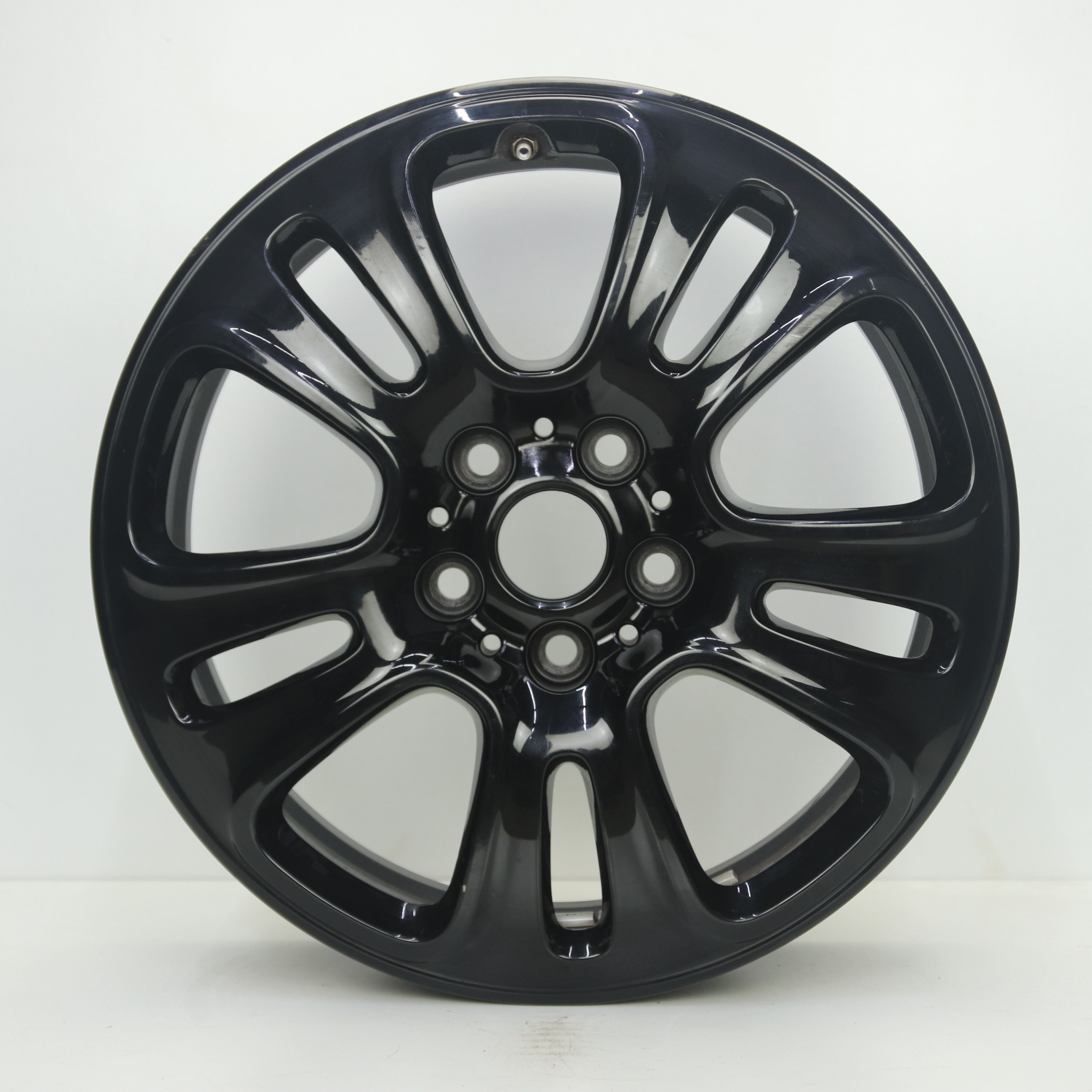 OS1008268 Originele 17 inch lichtmetalen JWC Mini Cooper styling 510 velgen 5.50X17 5X112 ET45.0 NB66.60 Zwart