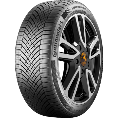 235/55R19 101V CONTINENTAL allseasoncontact 2 evc
