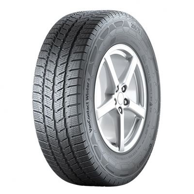 225/75R16C 121/120R CONTINENTAL vancontact winter