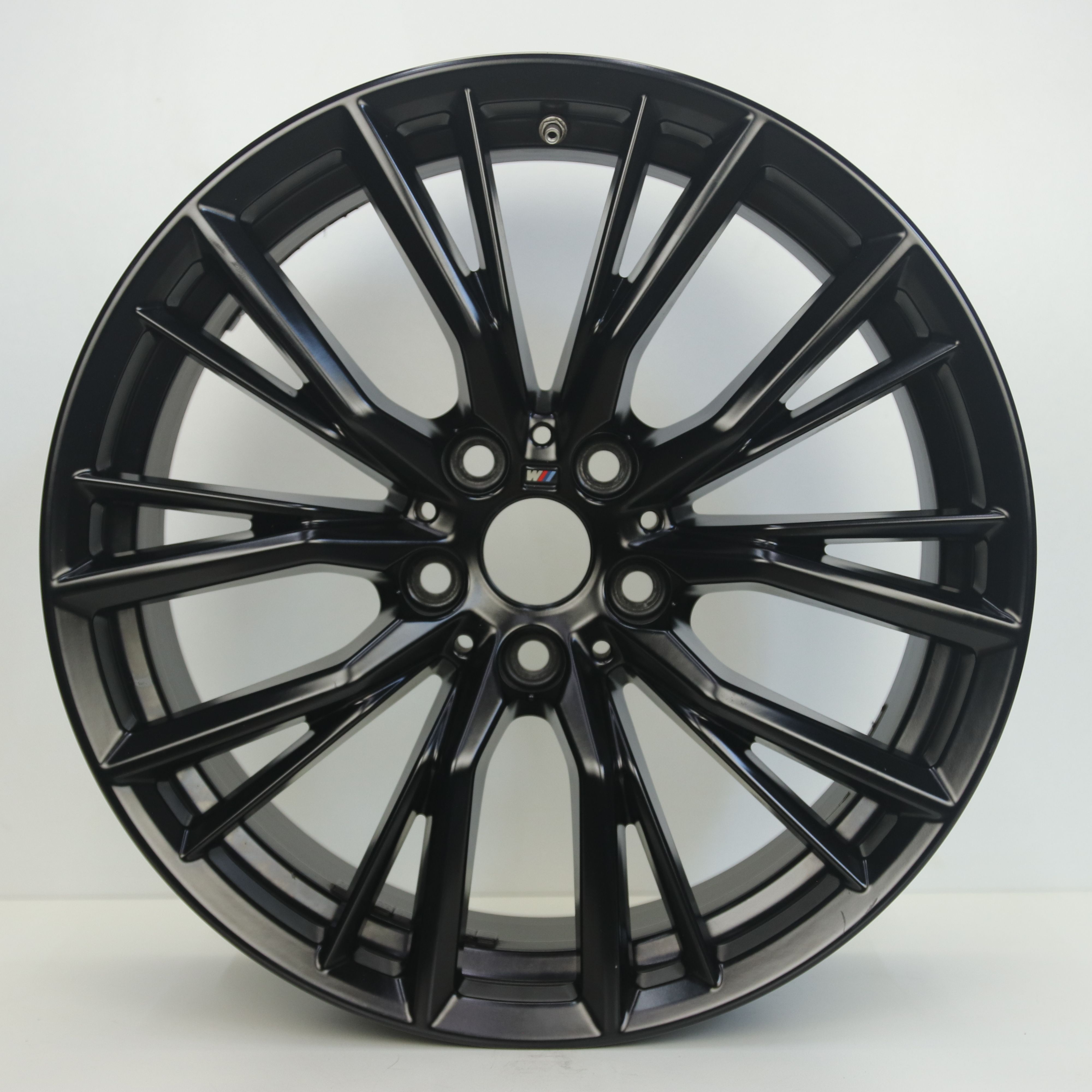 OS1008302 Originele 18 inch lichtmetalen BMW 3-serie styling 796M velgen (breedset) 7.50X18 5X112 ET25.0 NB66.60 Mat zwart