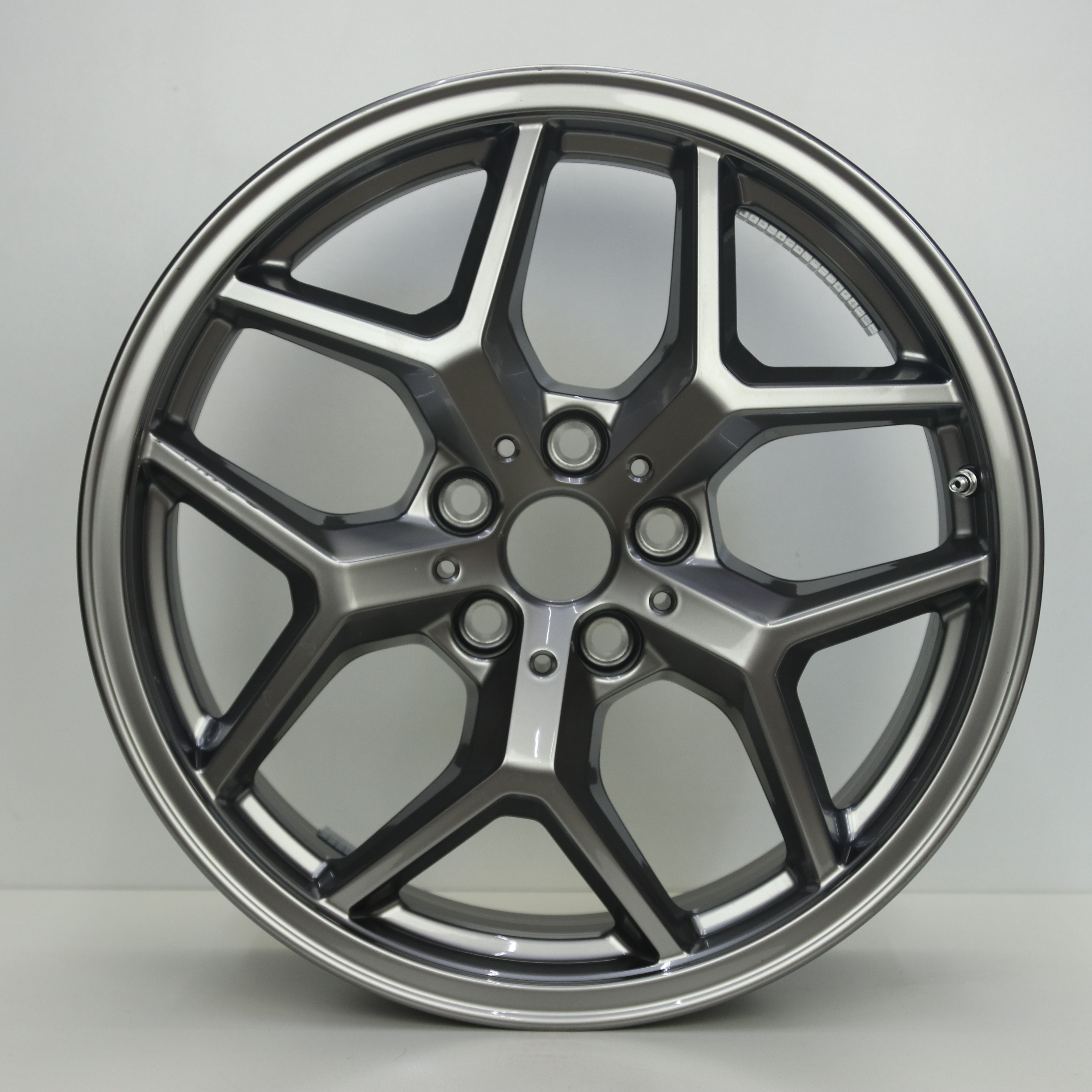 OS1008108 Originele 18 inch lichtmetalen BMW 5-serie styling 932 velgen 7.50X18 5X112 ET23.0 NB66.60 Antraciet