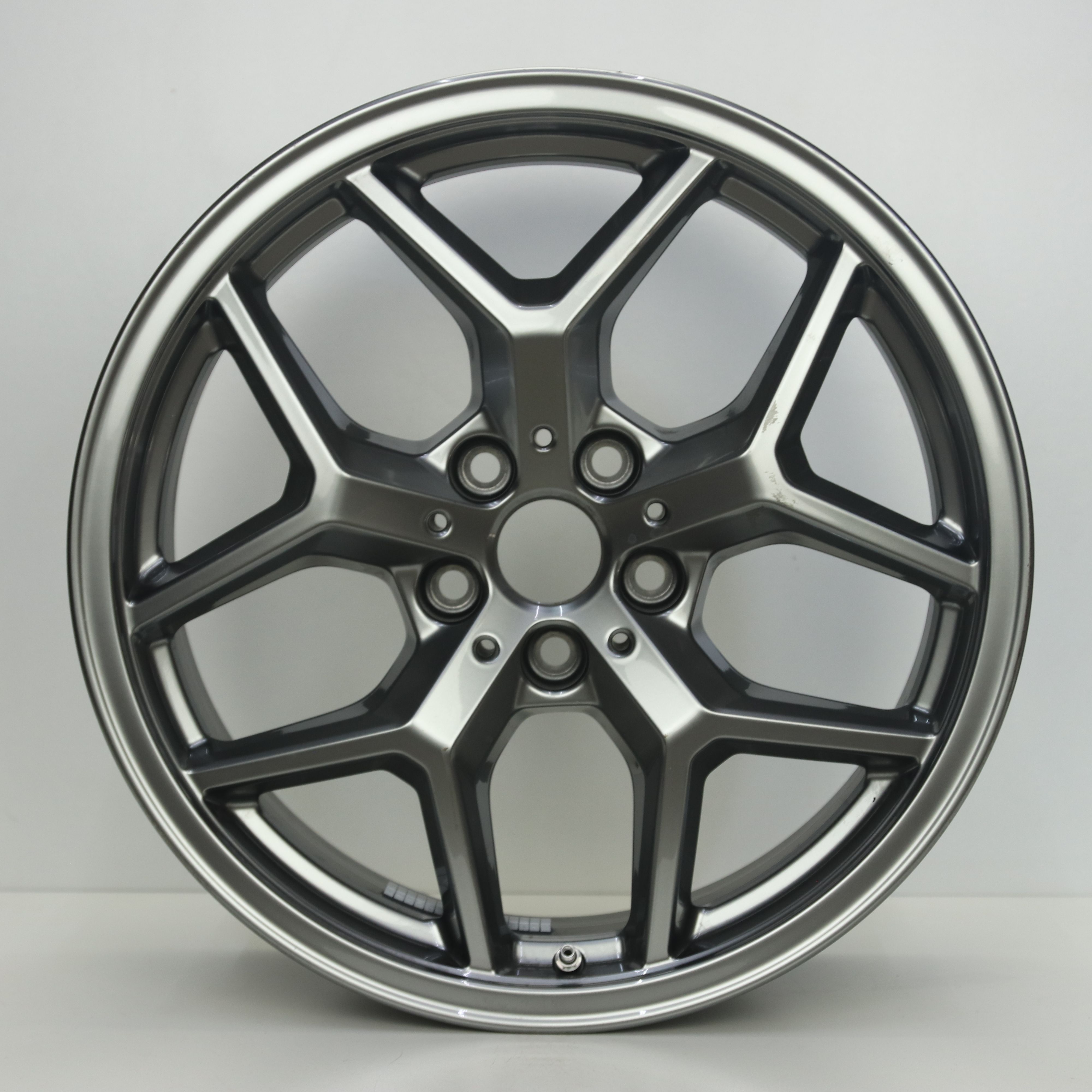 OS1008103 Originele 18 inch lichtmetalen BMW 5-serie styling 932 velgen 7.50X18 5X112 ET23.0 NB66.60 Antraciet