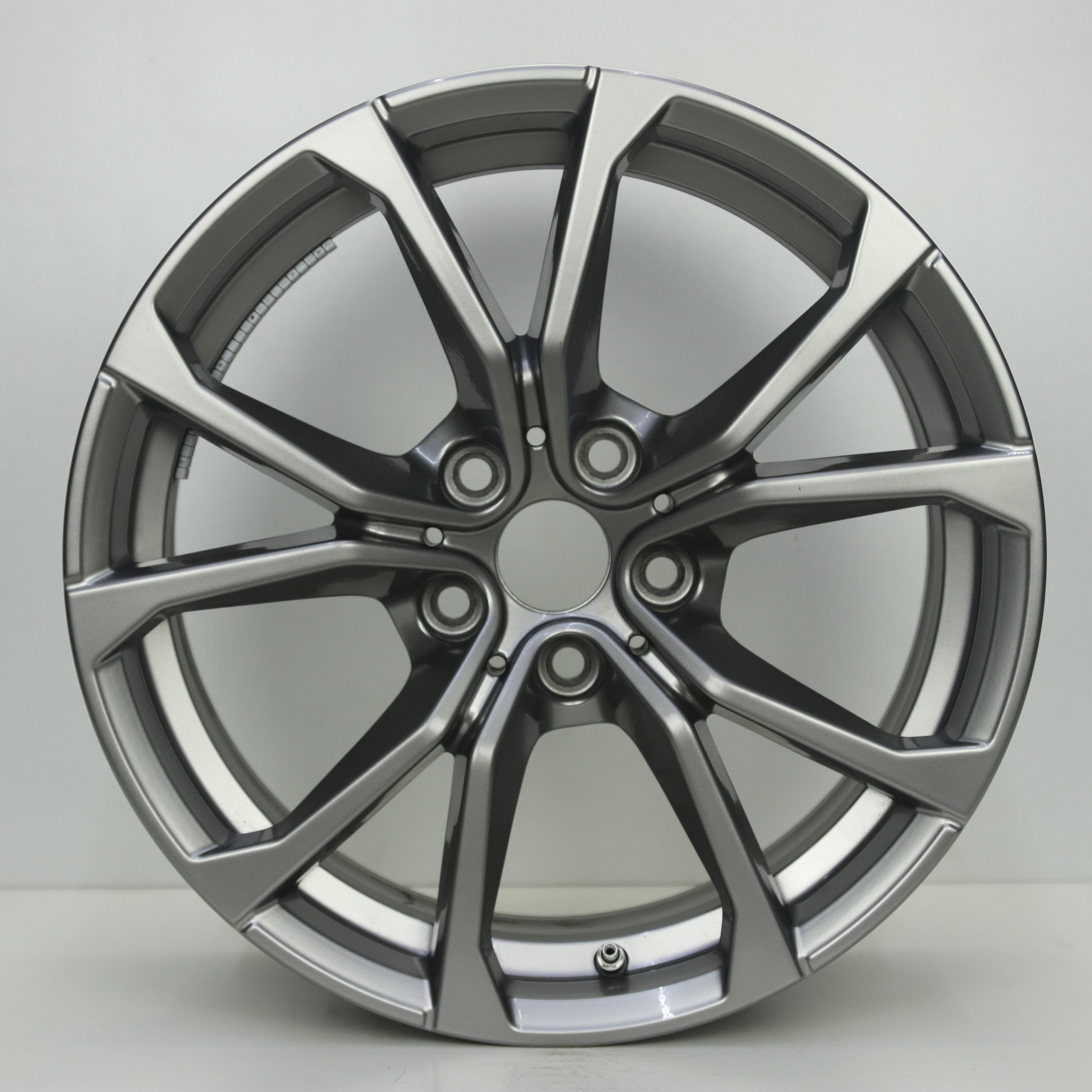 OS1008445 Originele 17 inch lichtmetalen BMW 3-serie styling 776 velgen 7.50X17 5X112 ET30.0 NB66.60 Antraciet