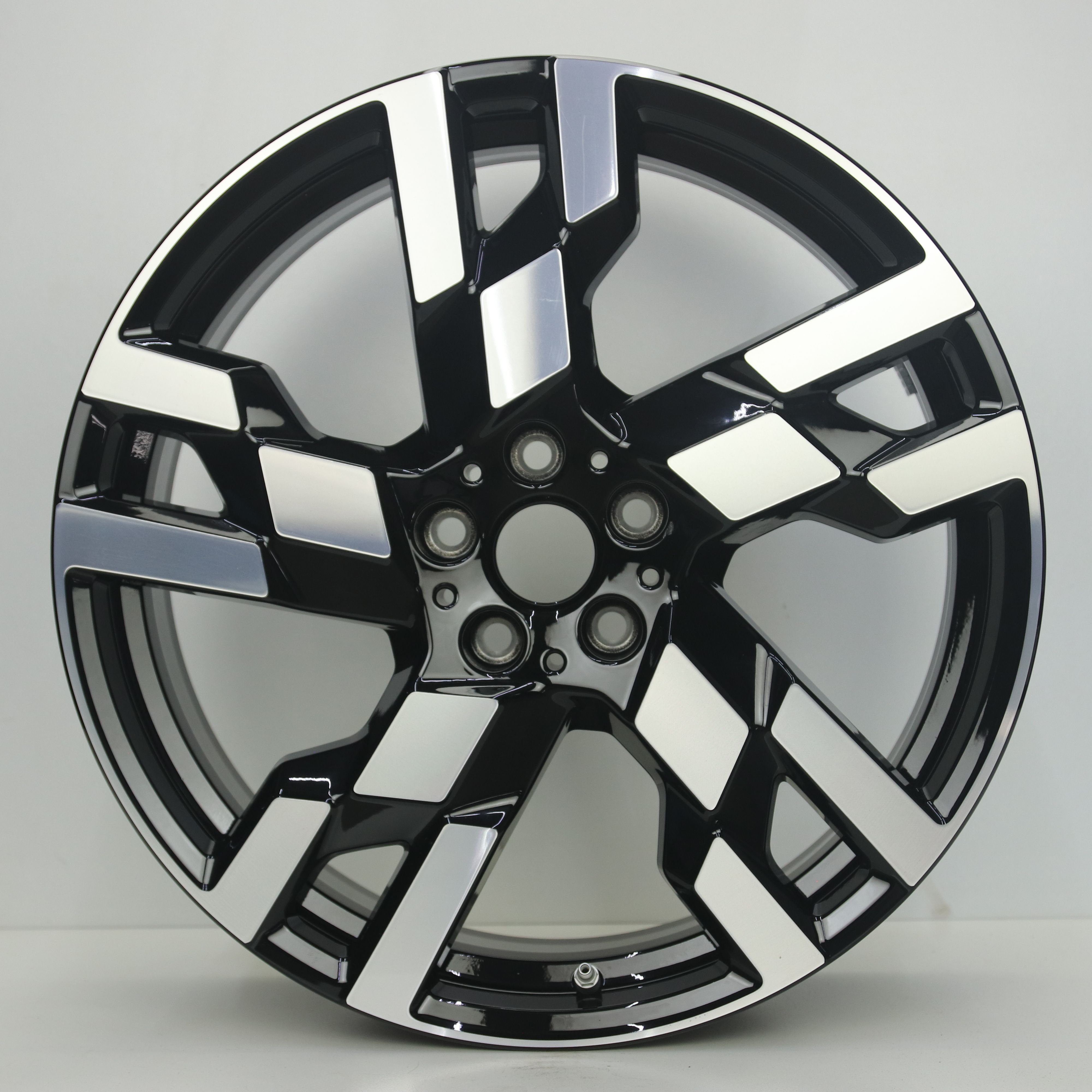 OS1008202 Originele 20 inch lichtmetalen Mini Countryman styling 949 velgen 8.00X20 5X112 ET46.0 NB66.60 Zwart gepolijst