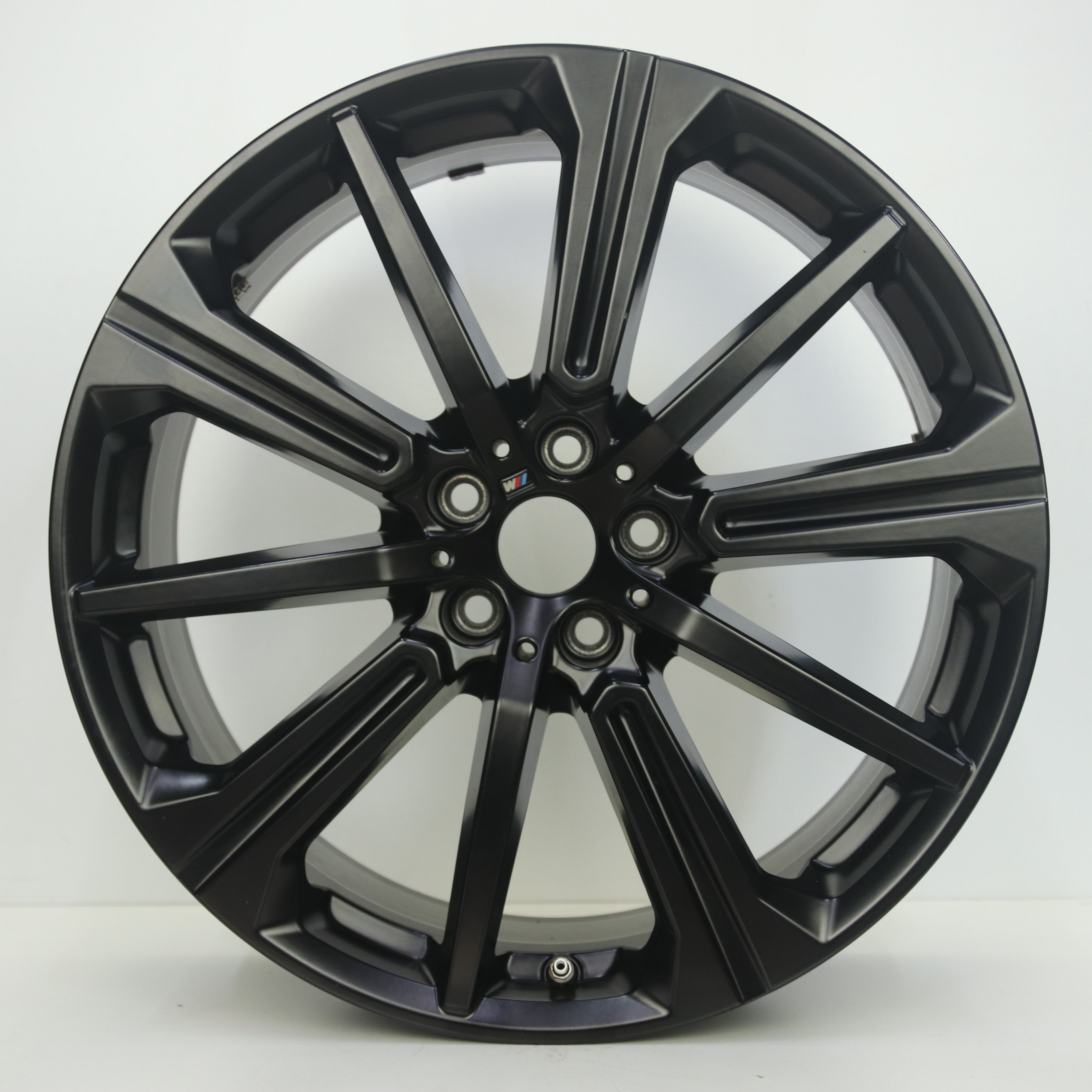 IN1003306 Originele 20 inch lichtmetalen BMW X5 styling 748 velgen 9.00X20 5X112 ET35.0 NB66.60 Mat zwart