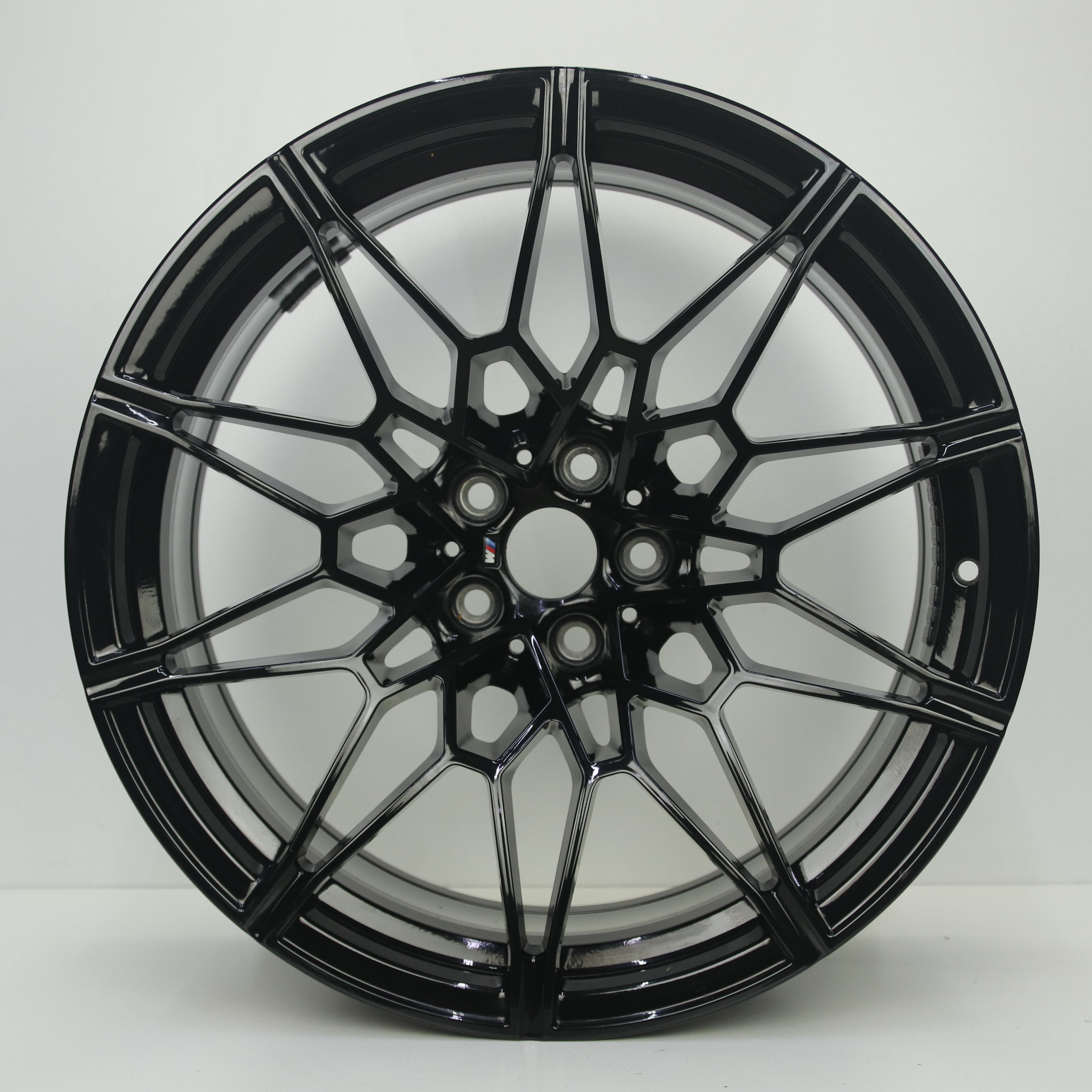 OS1008570 Originele 19/20 inch lichtmetalen BMW M3 styling 826M velgen (breedset) 9.50X19 5X112 ET20.0 NB66.60 Zwart