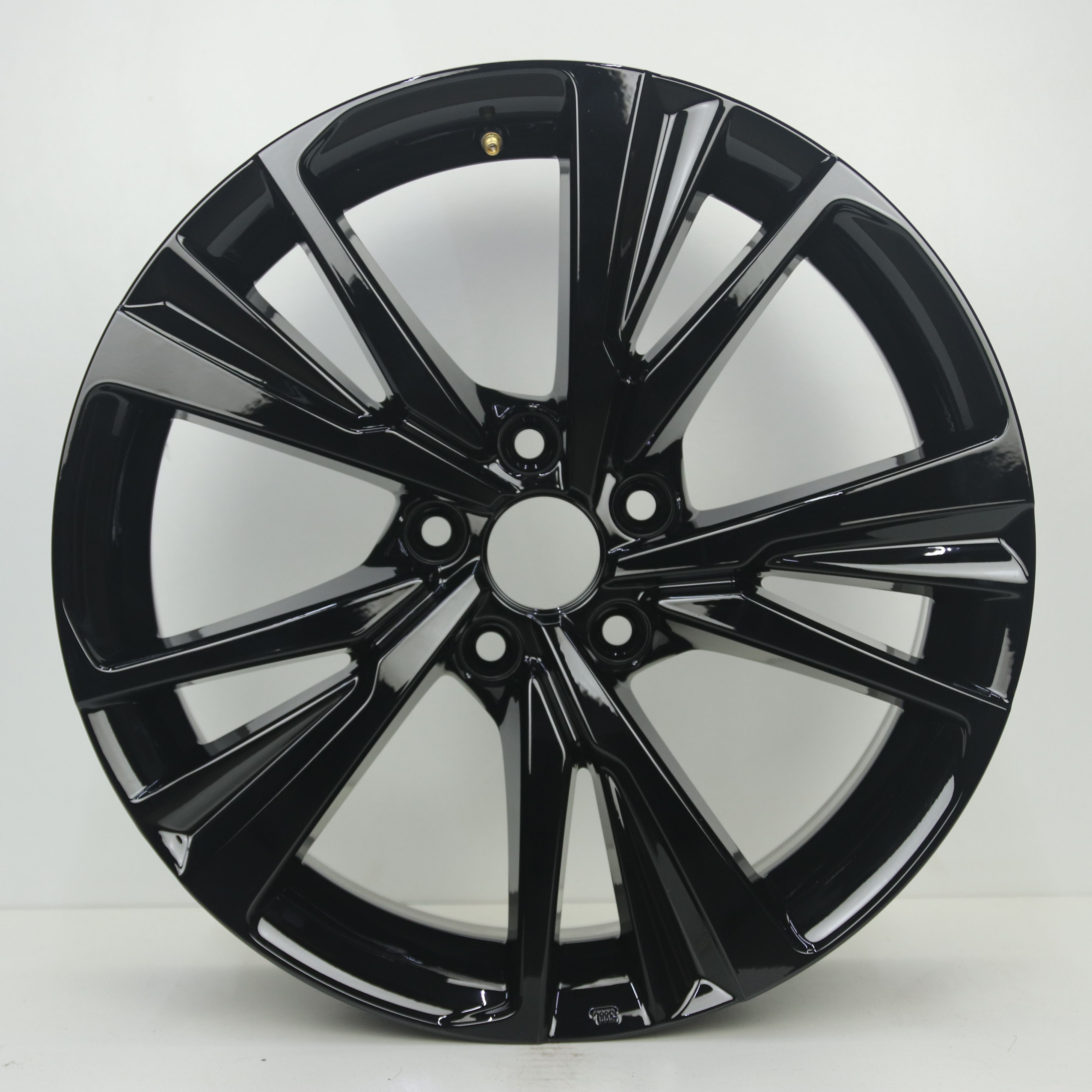 OS1008314 Originele 18 inch lichtmetalen Toyota velgen 7.00X18 5X114.3 ET35.0 NB60.10 Zwart