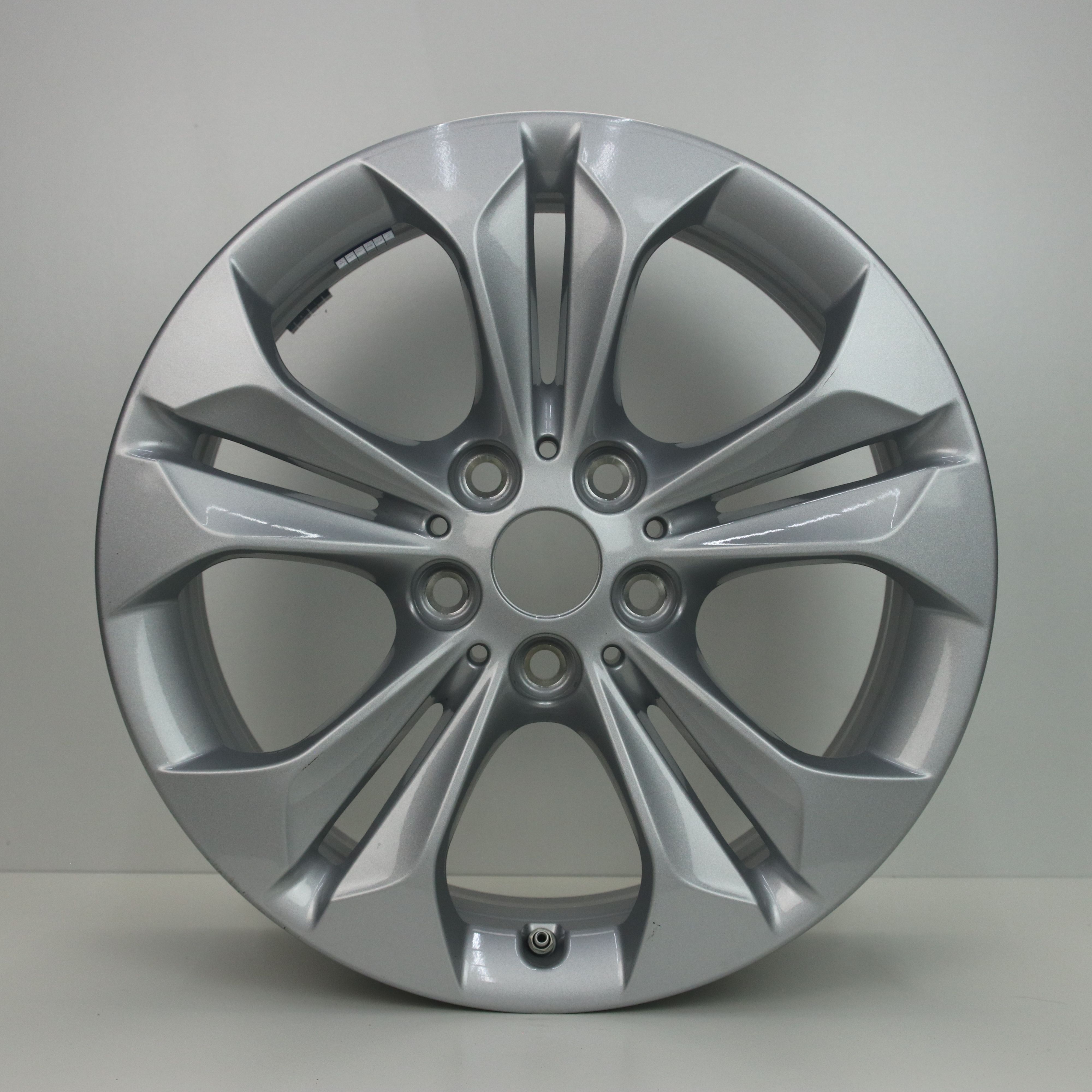 OS1003061 Originele 17 inch lichtmetalen BMW X1 styling 564 velgen 7.50X17 5X112 ET52.0 NB66.60 Zilver