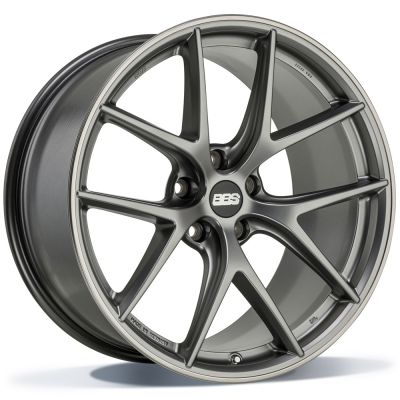 BBS CI-R 9.00X20 5X112 ET39.0 NB82.00 platinum silver