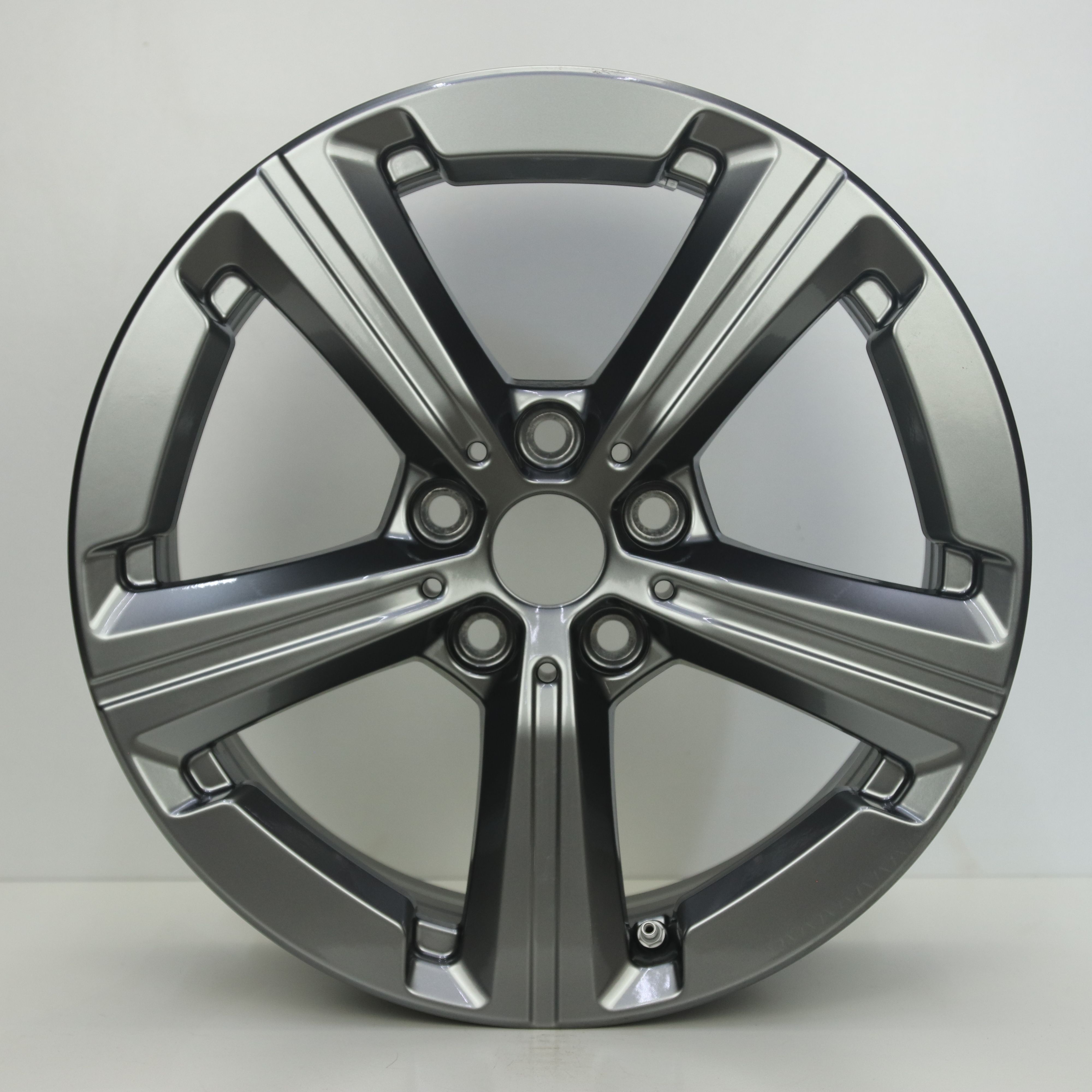 OS1008200 Originele 17 inch lichtmetalen BMW X1 styling 875 velgen 7.00X17 5X112 ET41.0 NB66.60 Antraciet