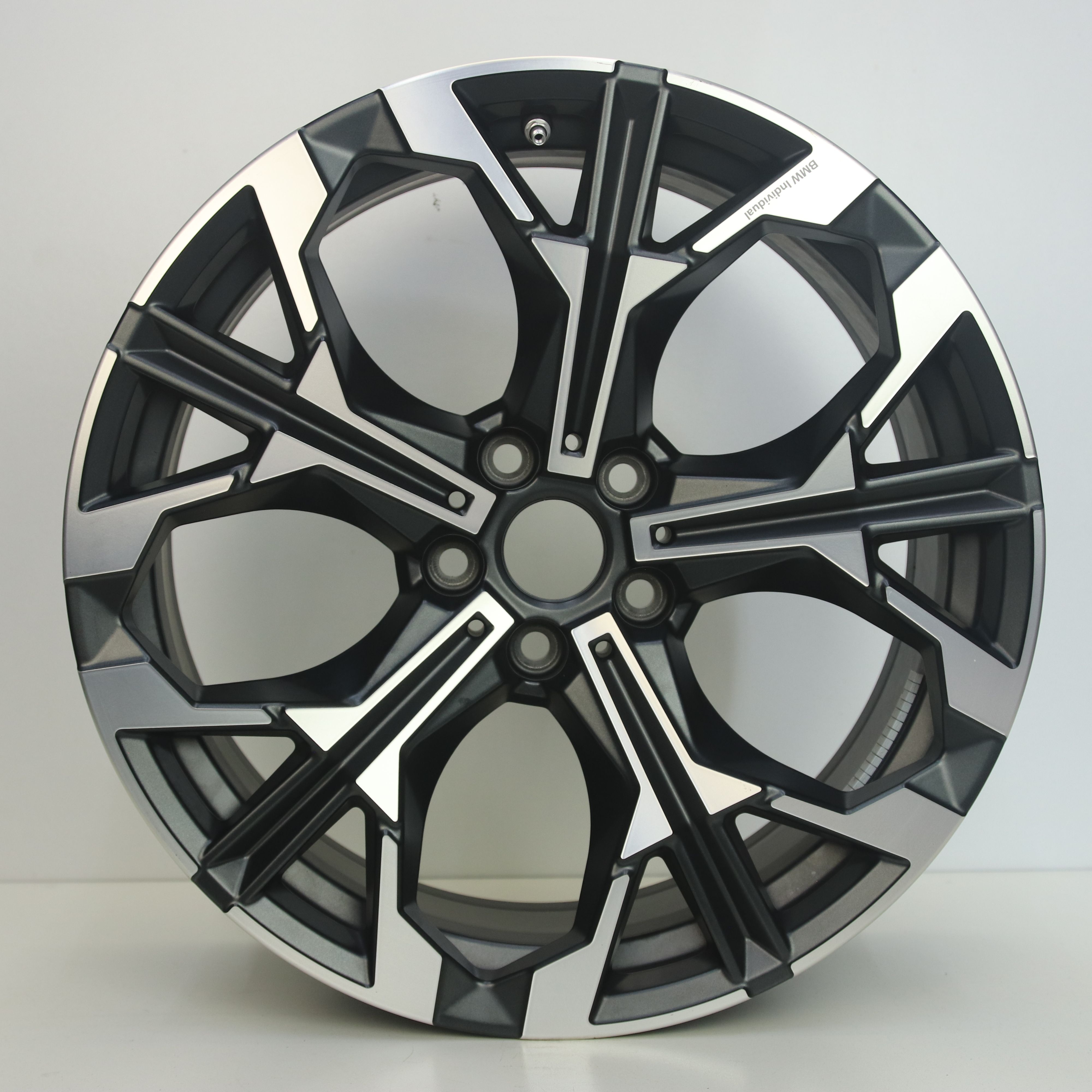 OS1007236 Originele 19 inch lichtmetalen BMW 3-serie styling 1038i ...
