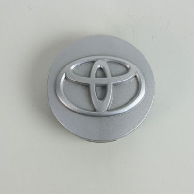 Naafkappen set OEM Toyota (Zilver) 4260302300
