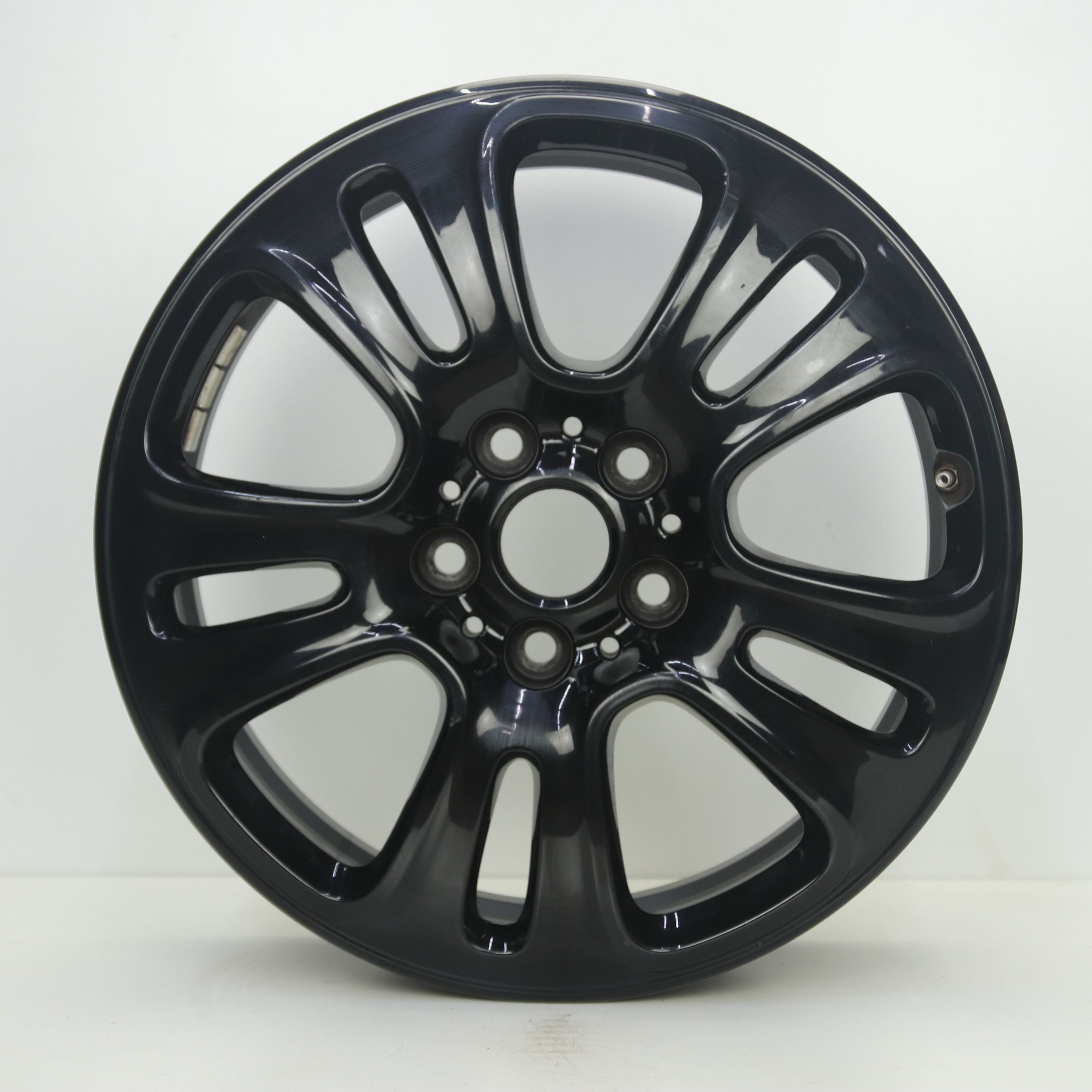 OS1008268 Originele 17 inch lichtmetalen JWC Mini Cooper styling 510 velgen 5.50X17 5X112 ET45.0 NB66.60 Zwart