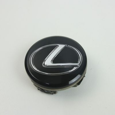 Naafkappen set OEM Lexus (Zwart) 71A1040010