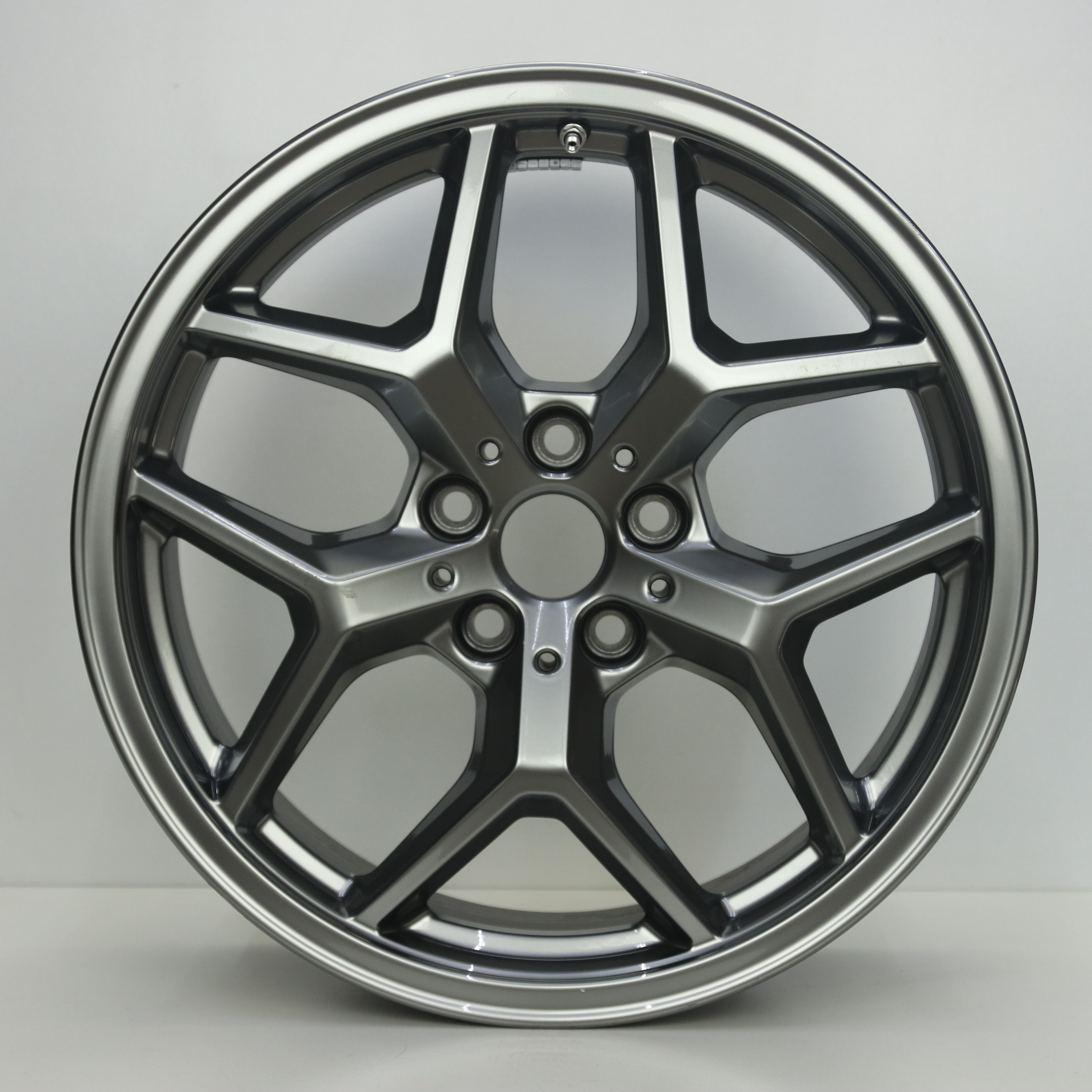 OS1008103 Originele 18 inch lichtmetalen BMW 5-serie styling 932 velgen 7.50X18 5X112 ET23.0 NB66.60 Antraciet