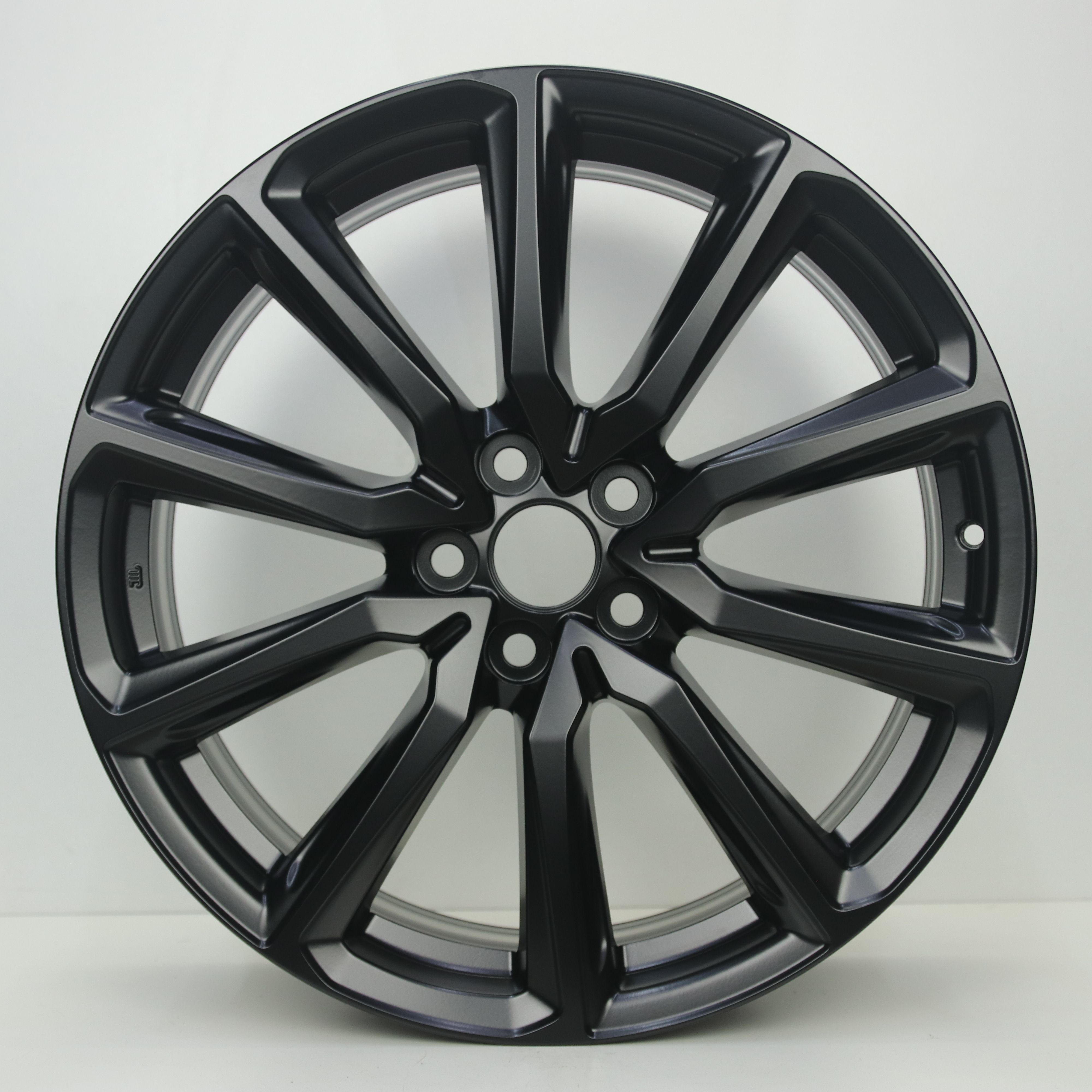 OS1008531 Originele 20 inch lichtmetalen Toyota velgen 8.50X20 5X114.3 ET45.0 NB60.10 Zwart