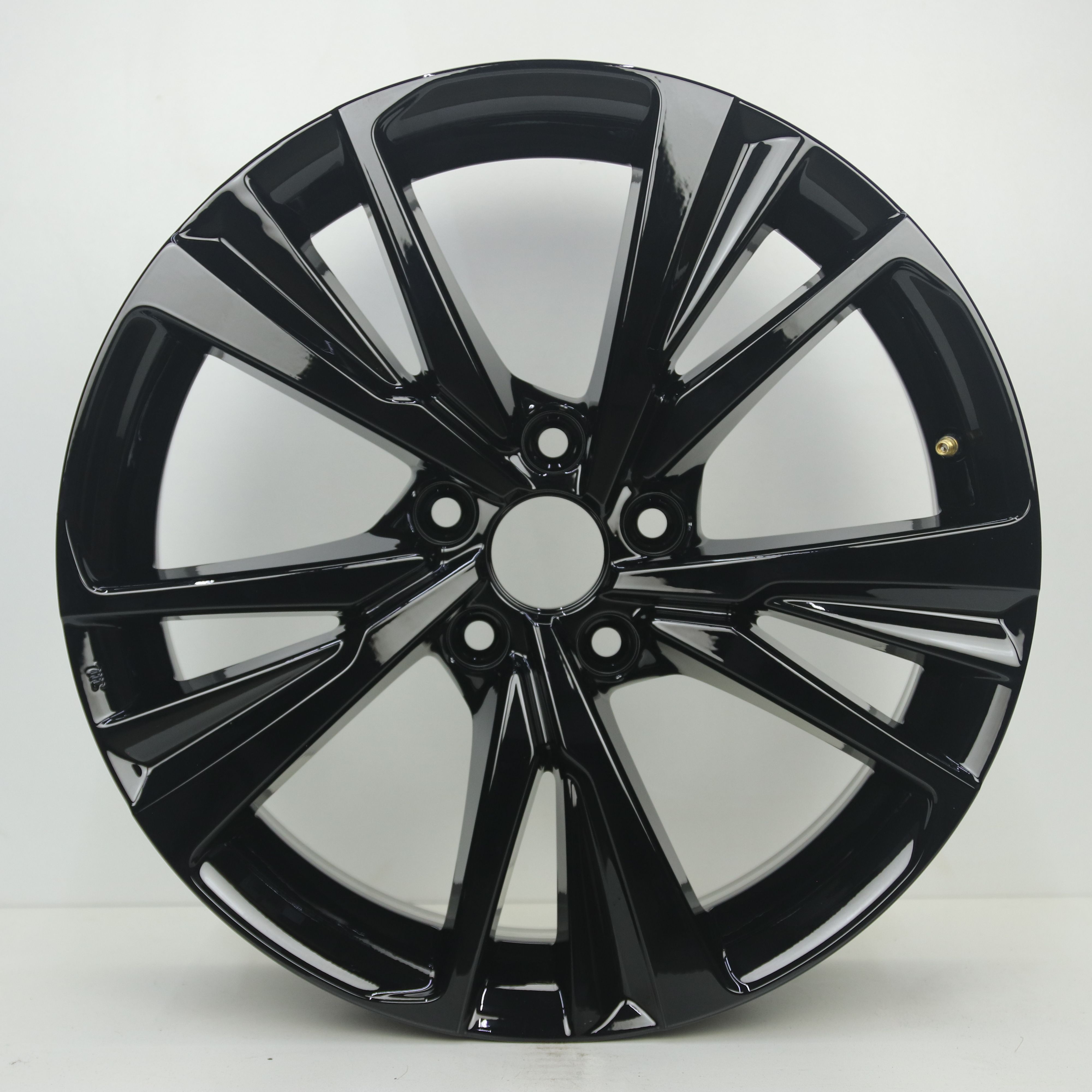 OS1008314 Originele 18 inch lichtmetalen Toyota velgen 7.00X18 5X114.3 ET35.0 NB60.10 Zwart